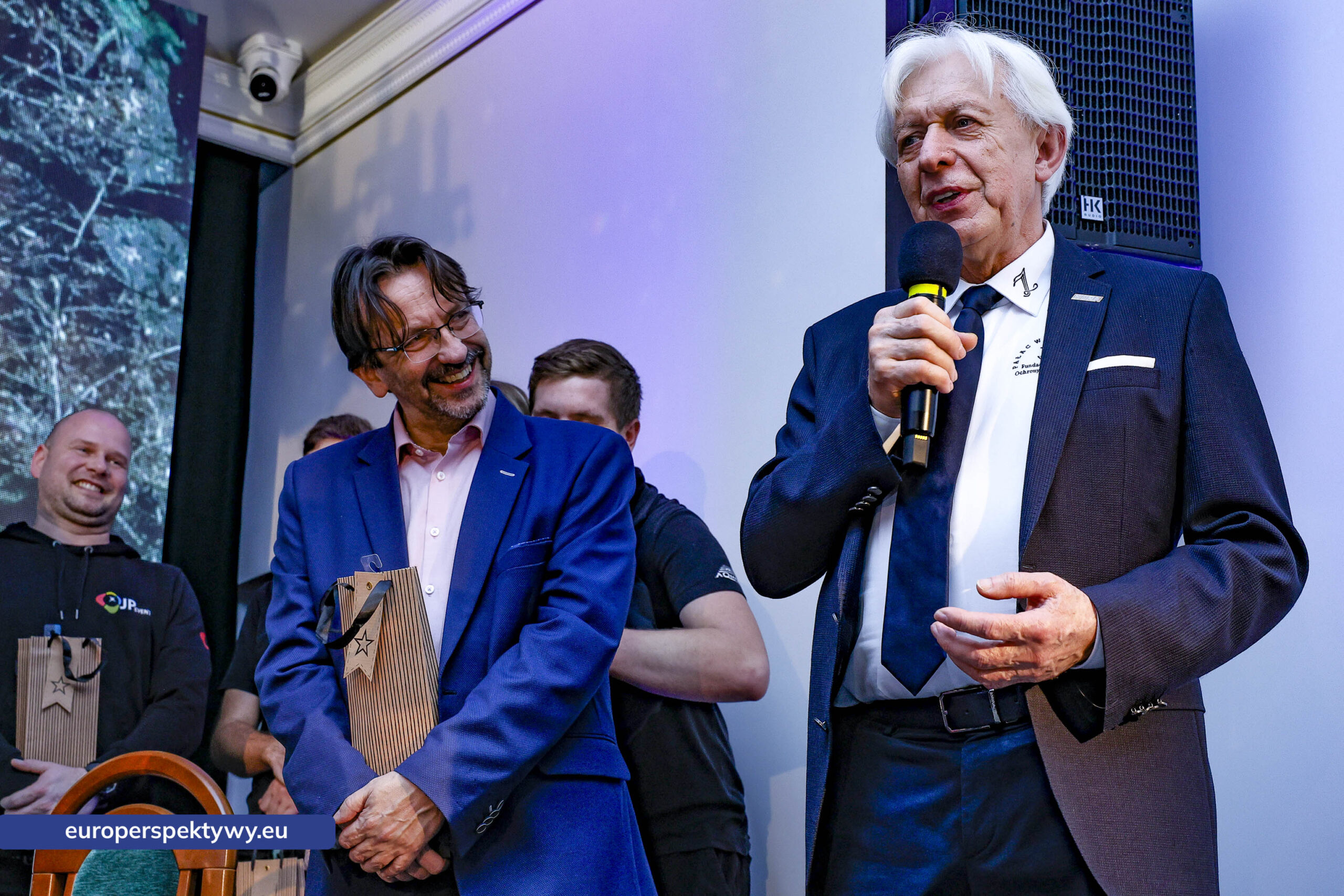 Europerspektywy Pałac w Rzuchowie – Koncert Noworoczny 2026