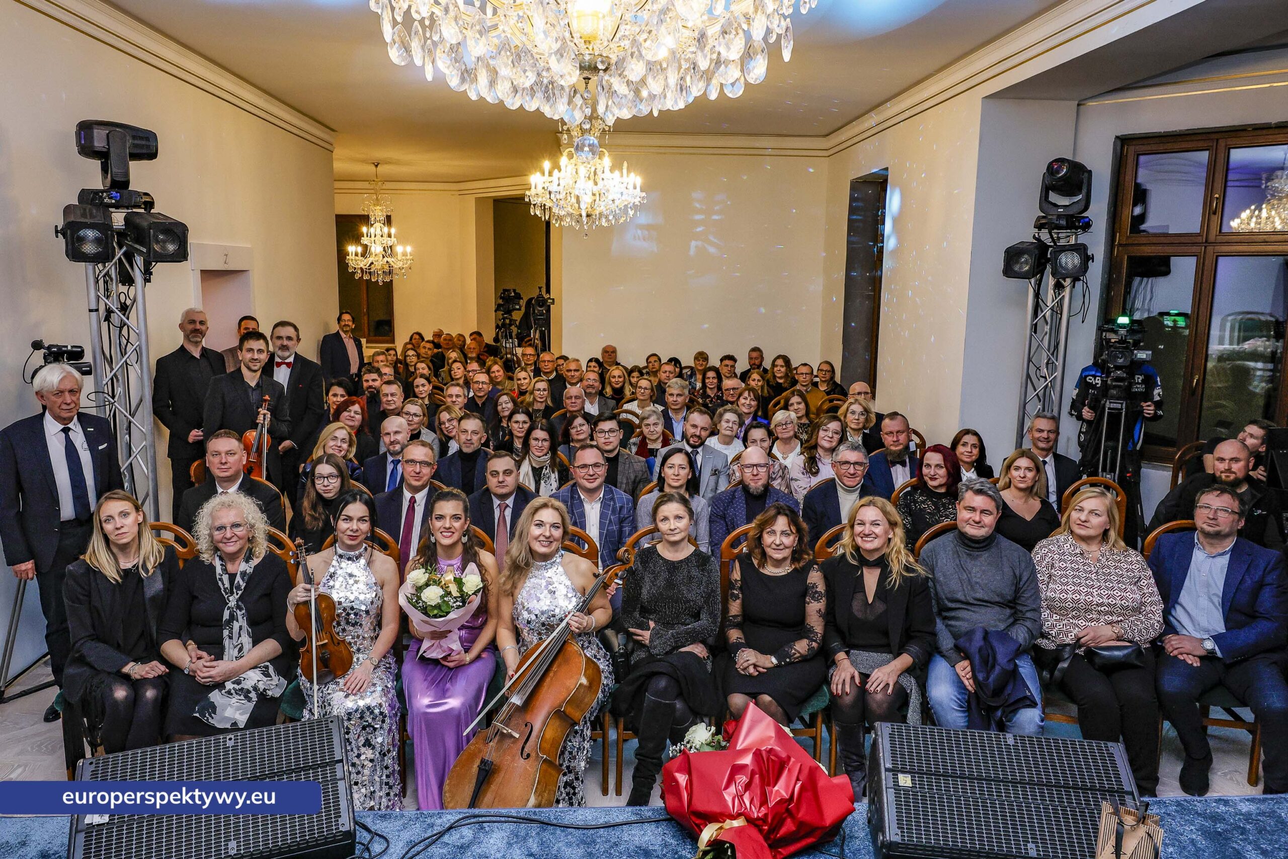 Europerspektywy Pałac w Rzuchowie – Koncert Noworoczny 2026