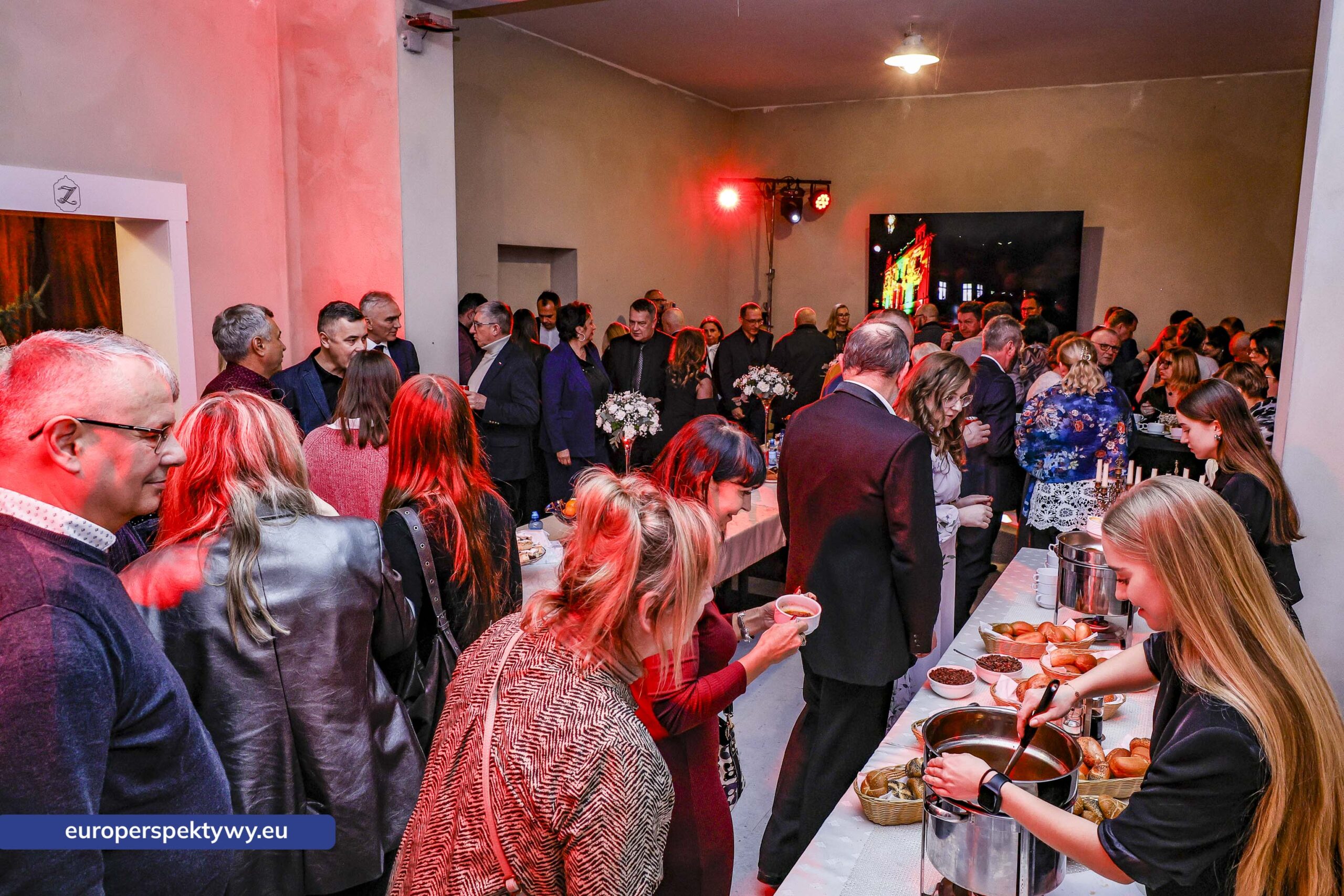 Europerspektywy Pałac w Rzuchowie – Koncert Noworoczny 2026