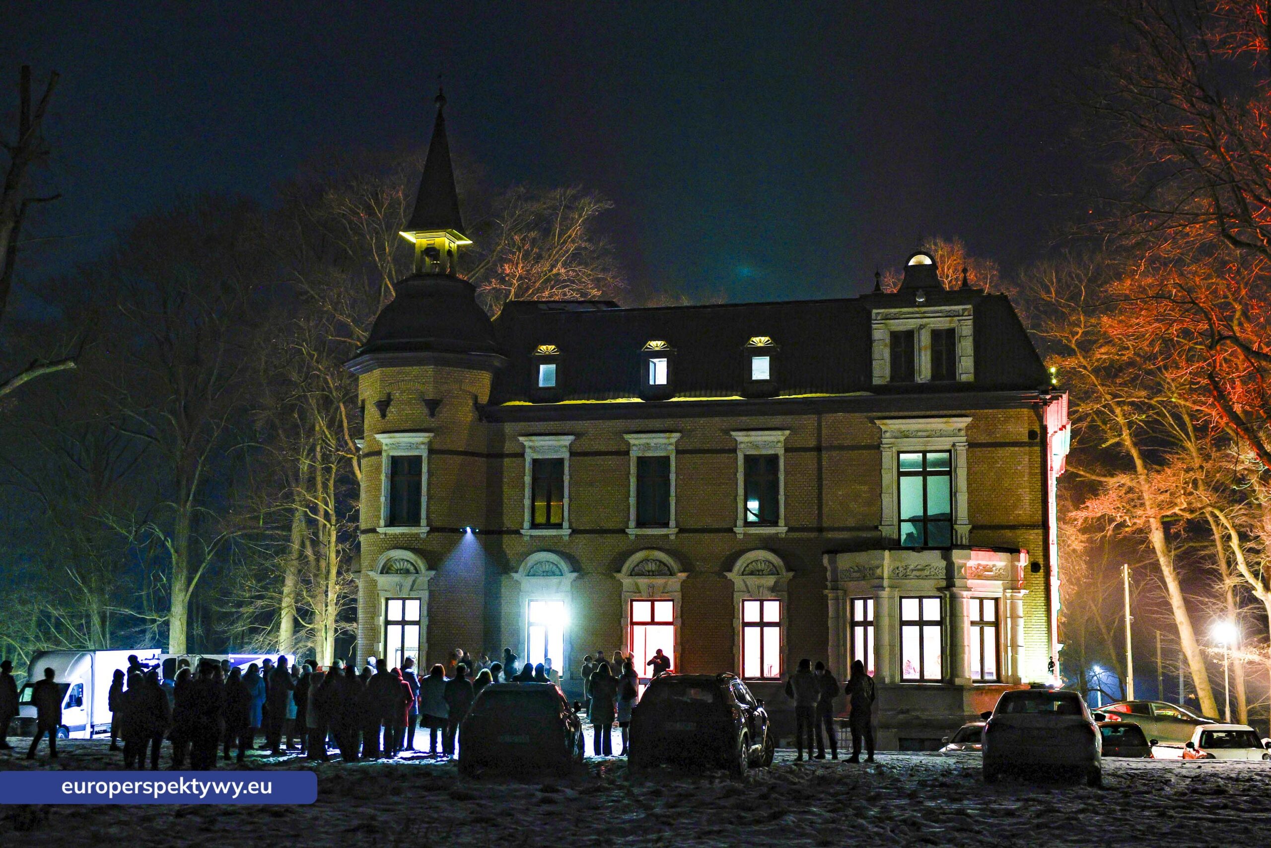 Europerspektywy Pałac w Rzuchowie – Koncert Noworoczny 2026