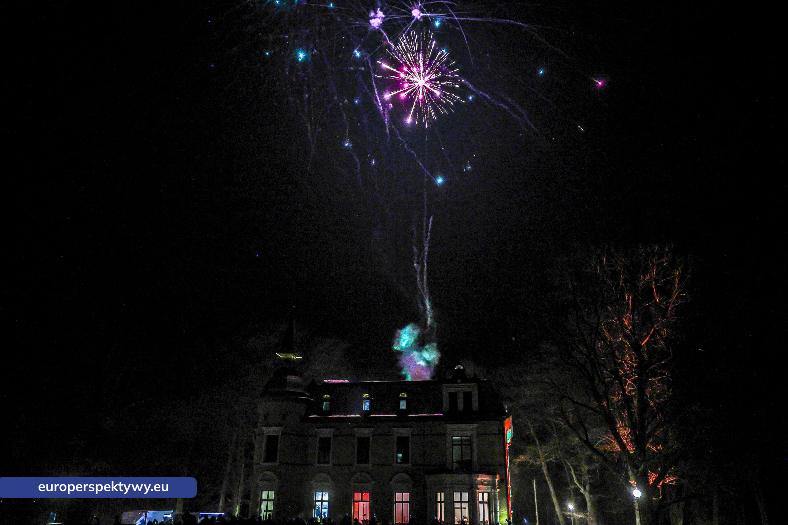 Europerspektywy Pałac w Rzuchowie – Koncert Noworoczny 2026