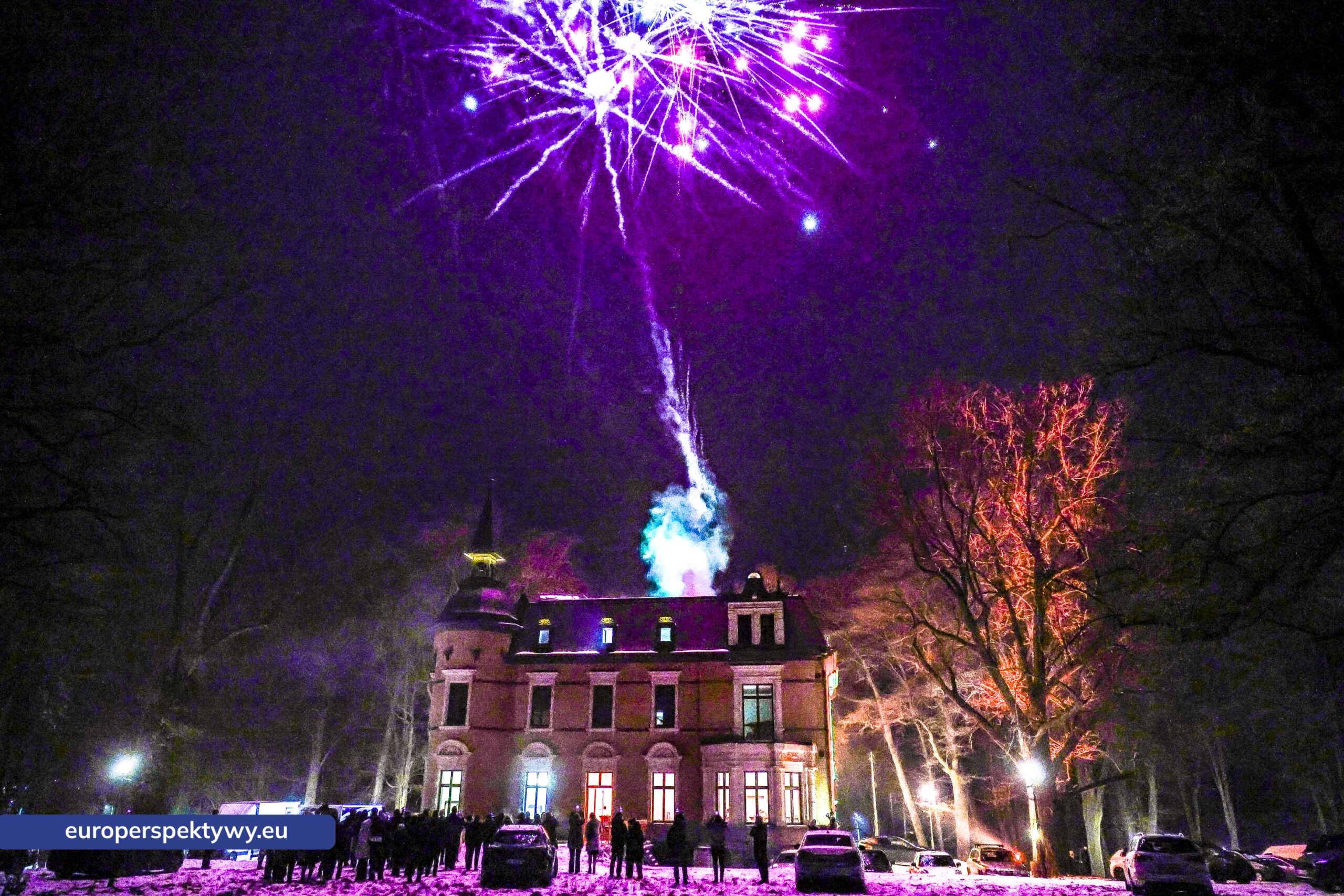 Europerspektywy Pałac w Rzuchowie – Koncert Noworoczny 2026