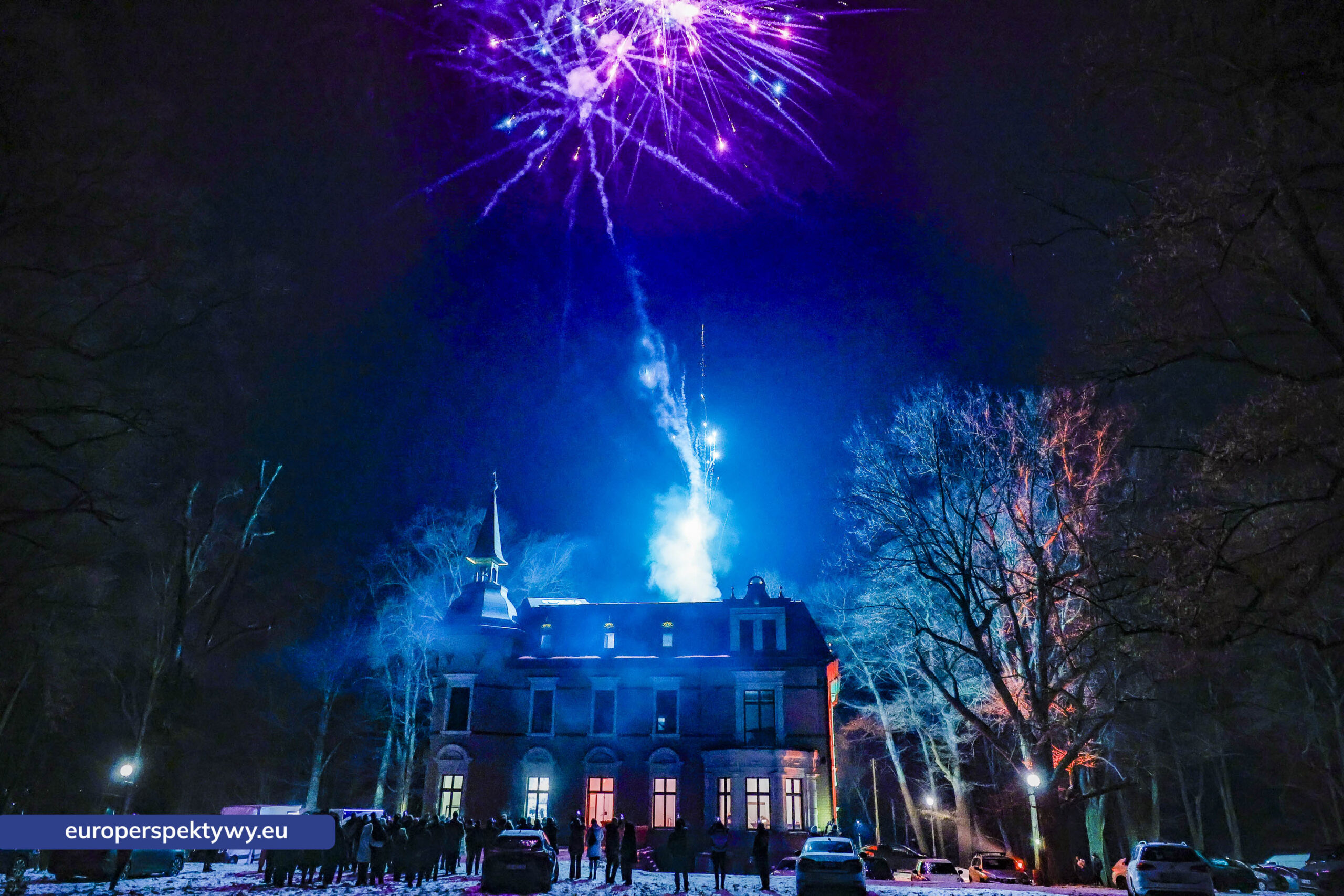 Europerspektywy Pałac w Rzuchowie – Koncert Noworoczny 2026