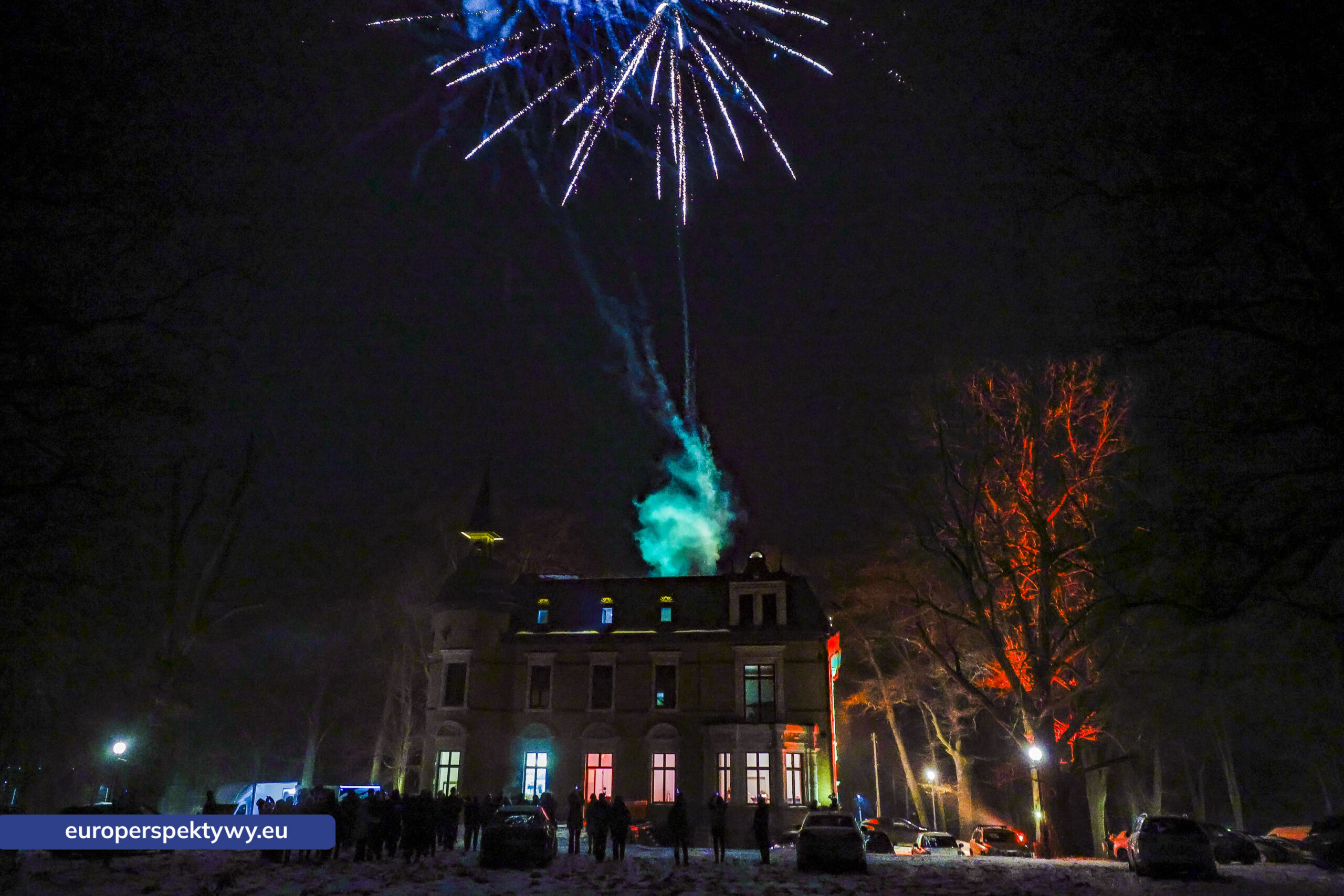 Europerspektywy Pałac w Rzuchowie – Koncert Noworoczny 2026