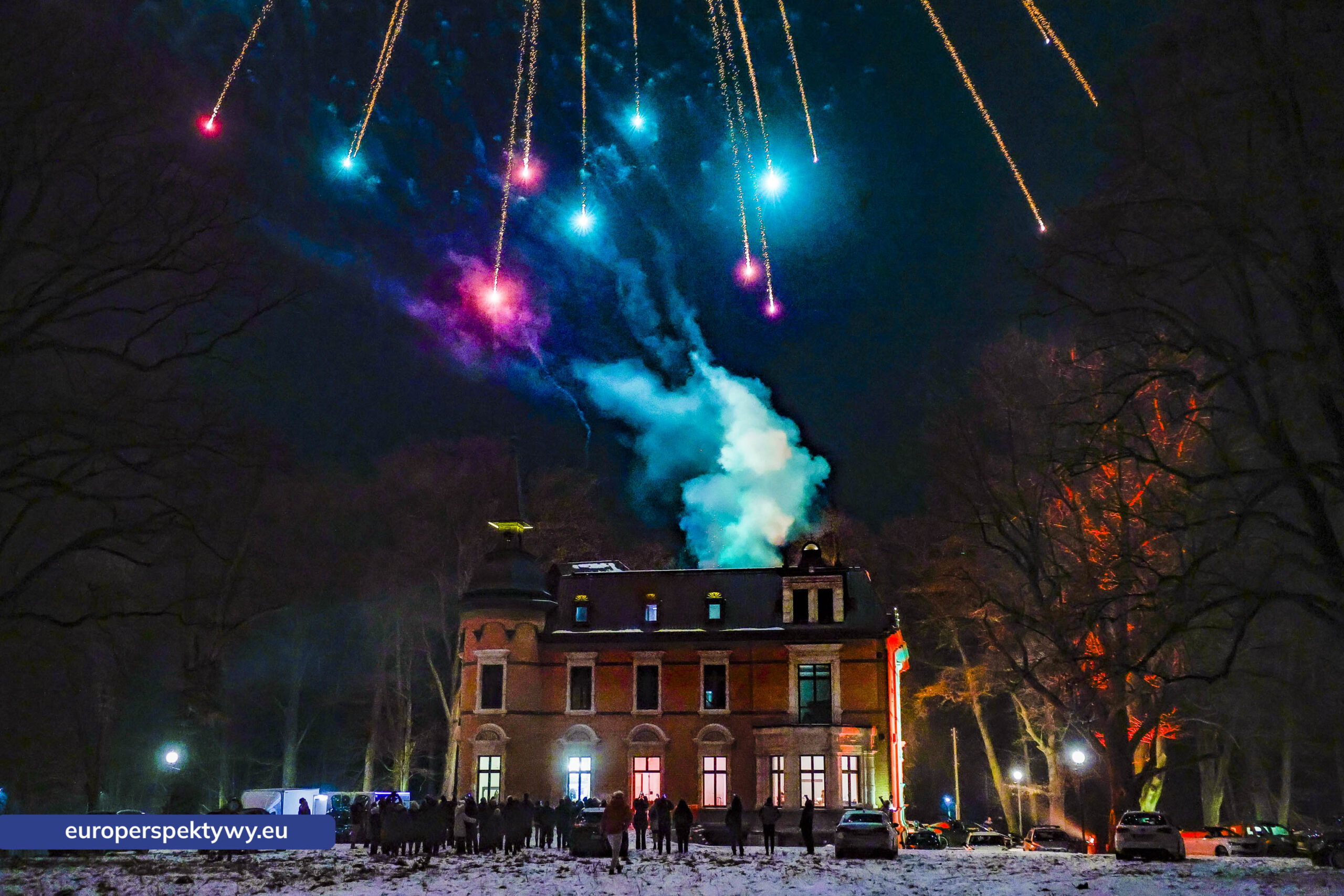 Europerspektywy Pałac w Rzuchowie – Koncert Noworoczny 2026