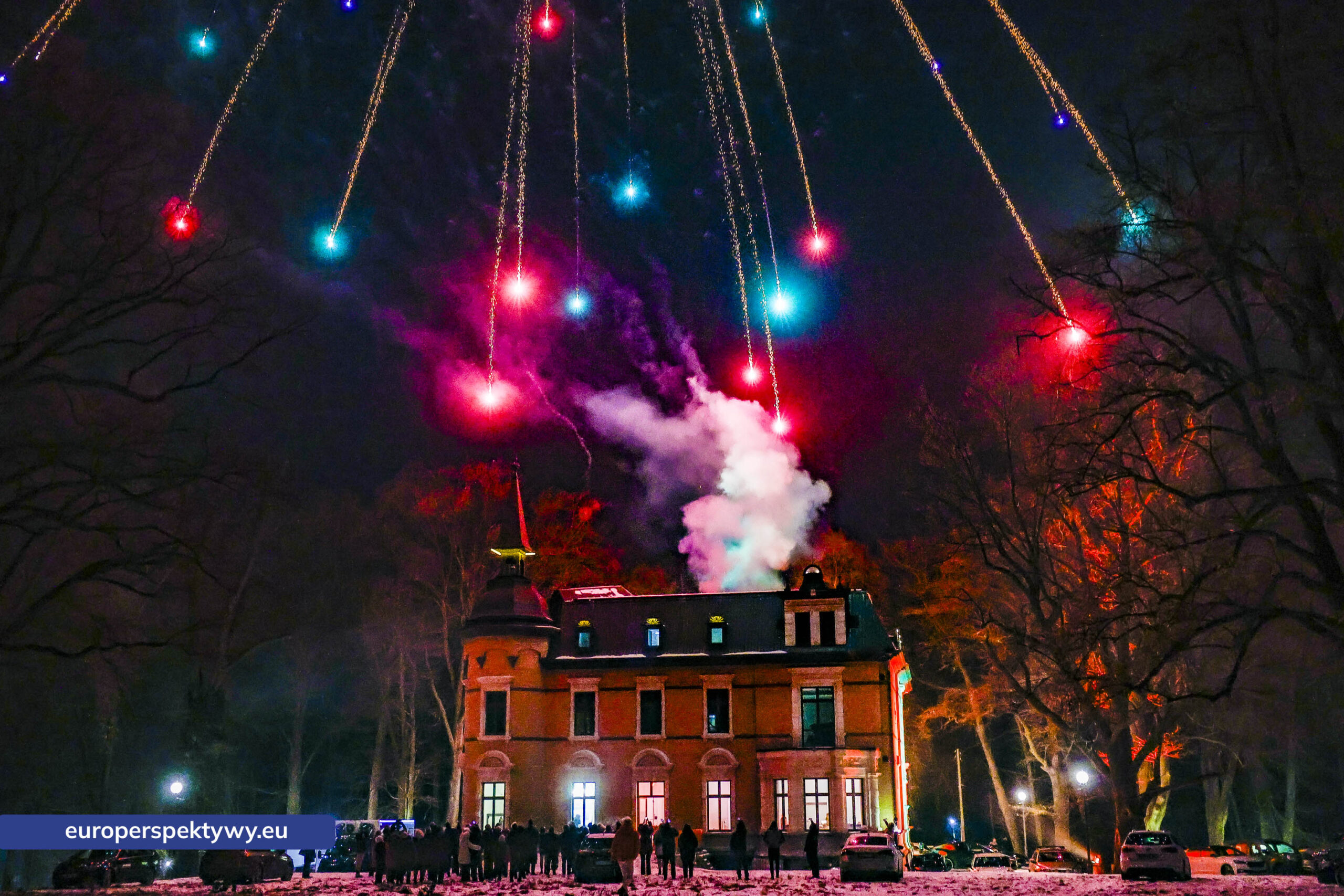 Europerspektywy Pałac w Rzuchowie – Koncert Noworoczny 2026