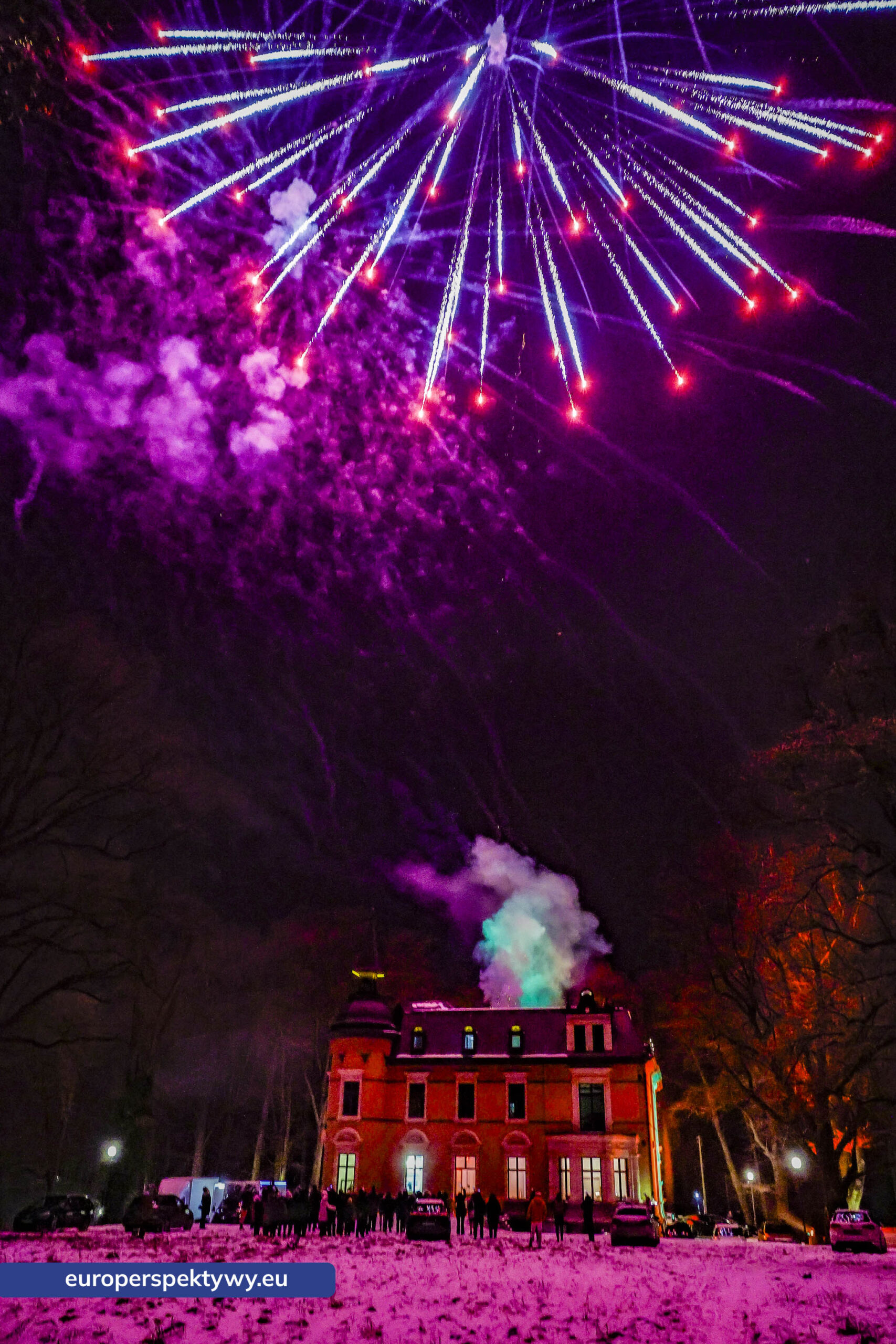 Europerspektywy Pałac w Rzuchowie – Koncert Noworoczny 2026