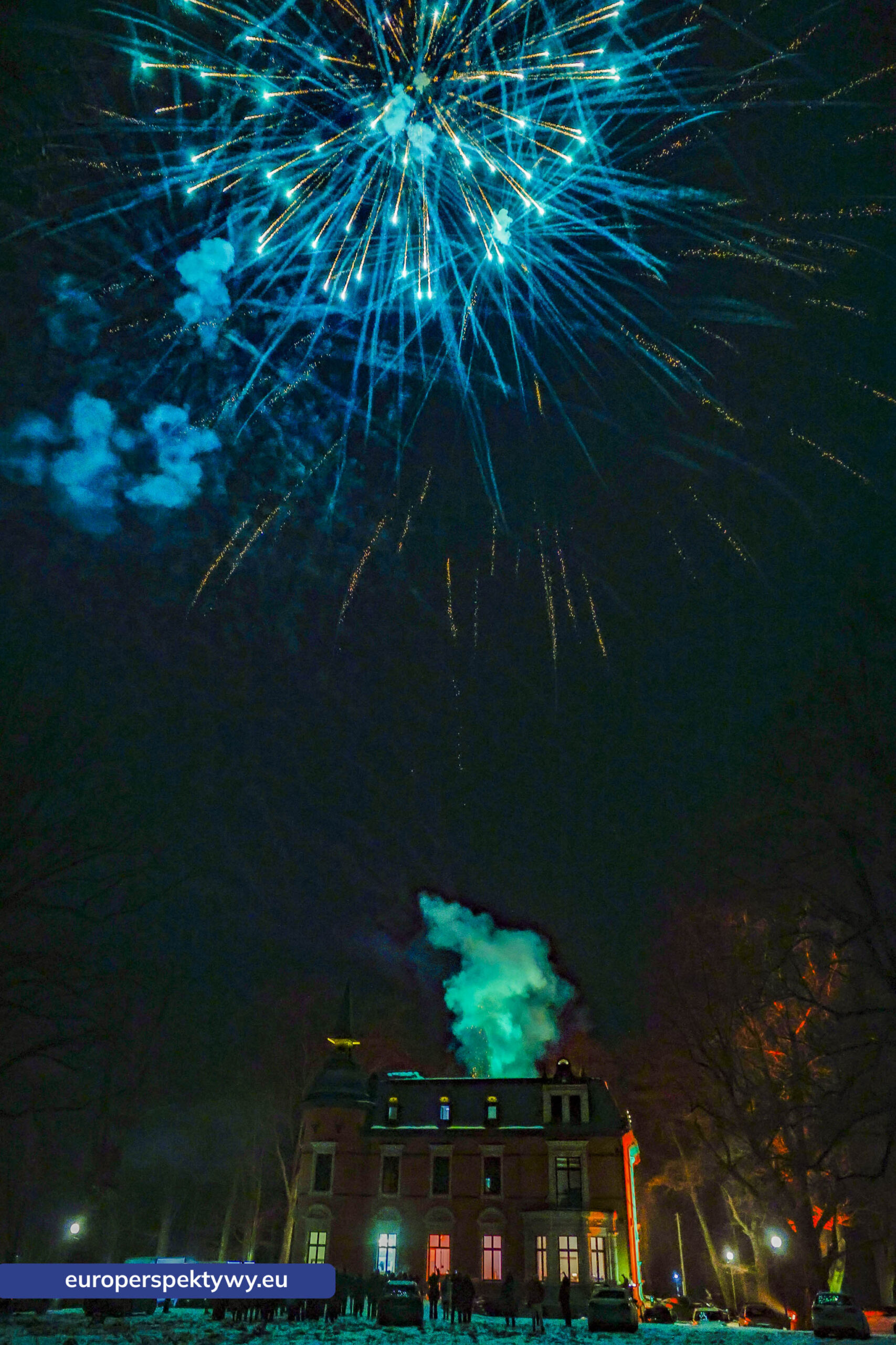 Europerspektywy Pałac w Rzuchowie – Koncert Noworoczny 2026