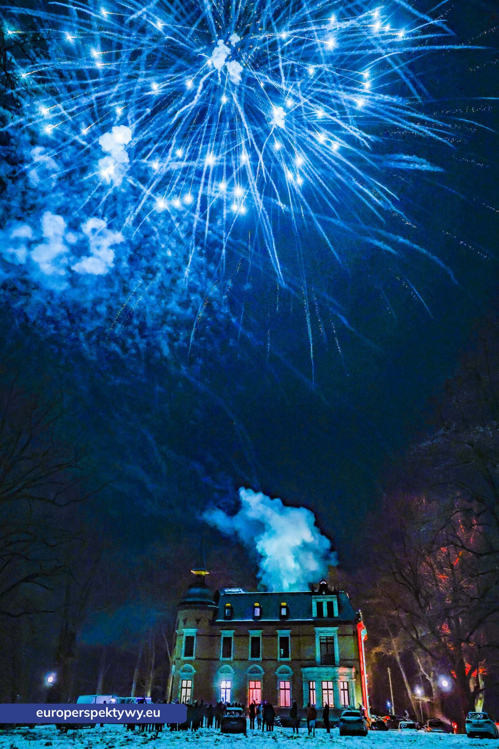 Europerspektywy Pałac w Rzuchowie – Koncert Noworoczny 2026