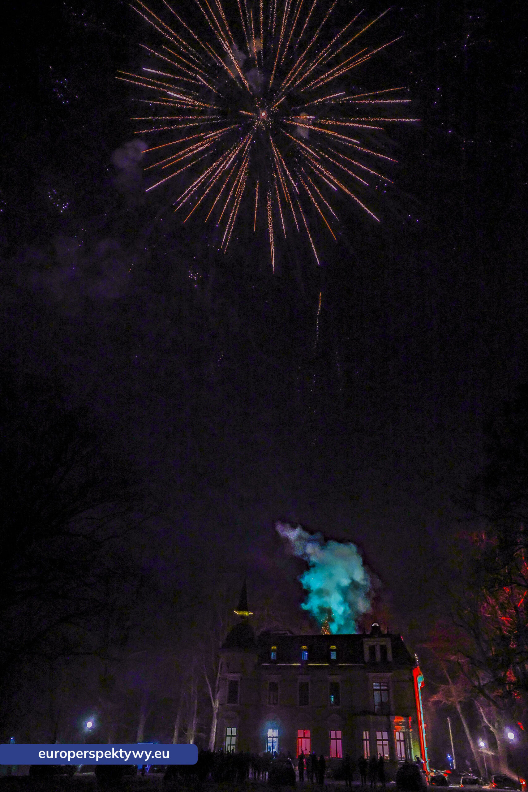 Europerspektywy Pałac w Rzuchowie – Koncert Noworoczny 2026