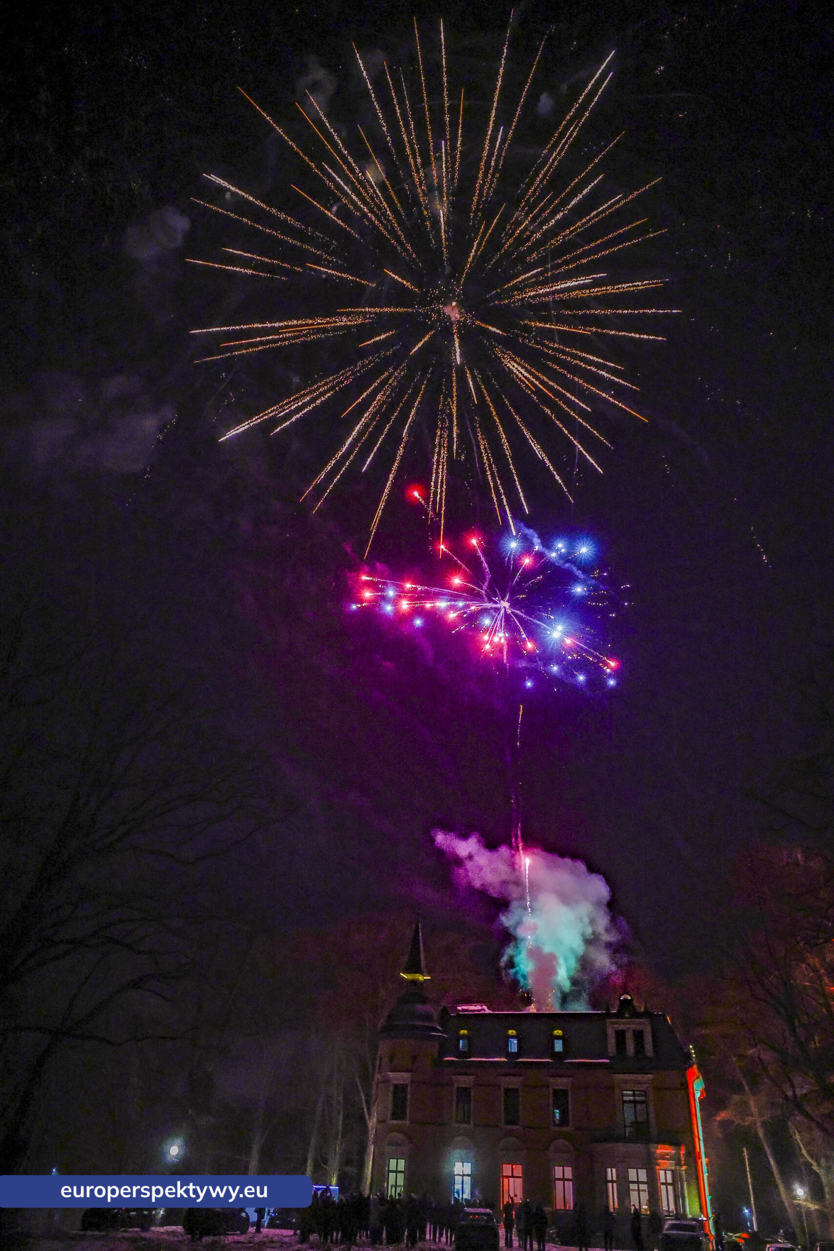 Europerspektywy Pałac w Rzuchowie – Koncert Noworoczny 2026