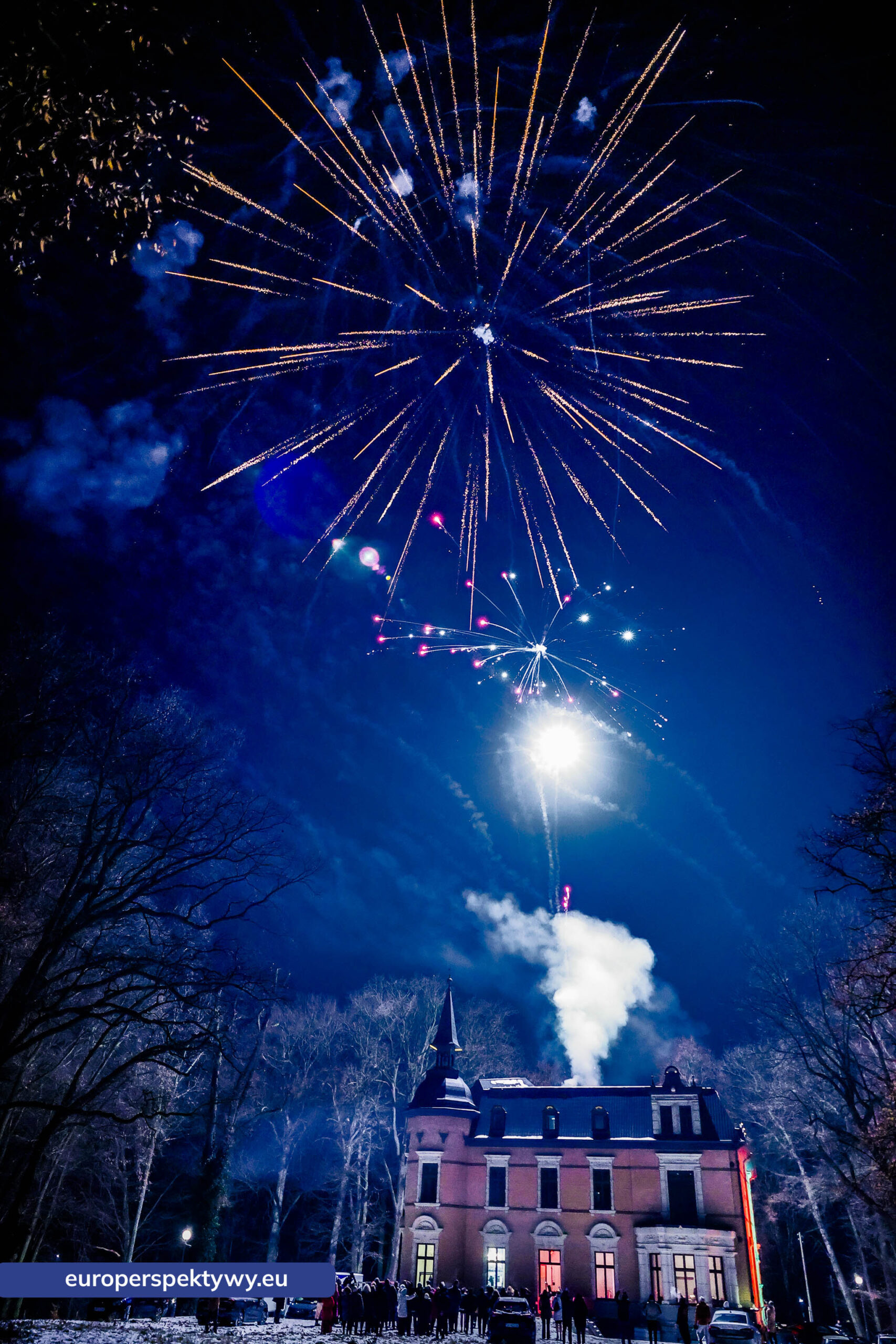 Europerspektywy Pałac w Rzuchowie – Koncert Noworoczny 2026