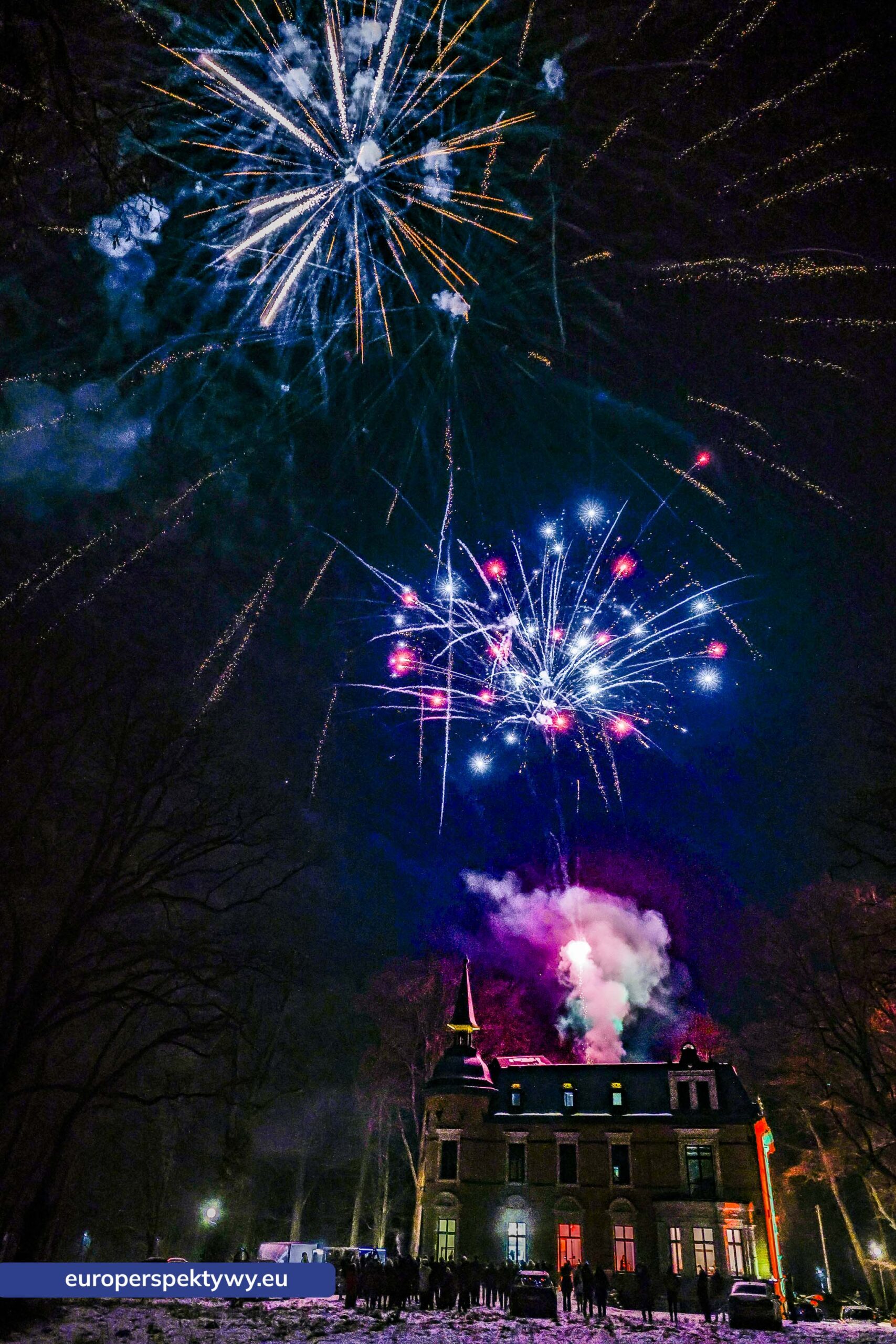 Europerspektywy Pałac w Rzuchowie – Koncert Noworoczny 2026