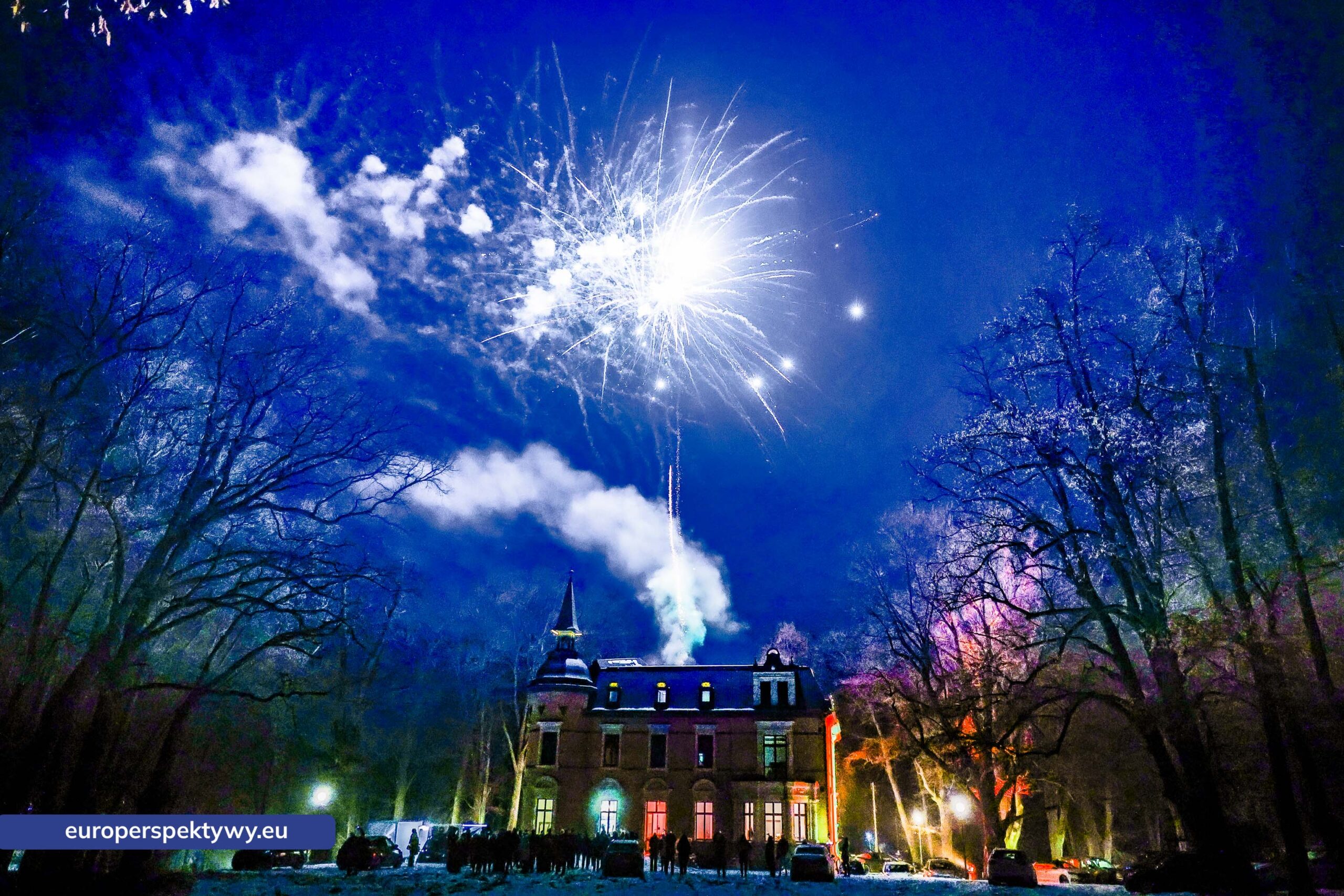 Europerspektywy Pałac w Rzuchowie – Koncert Noworoczny 2026