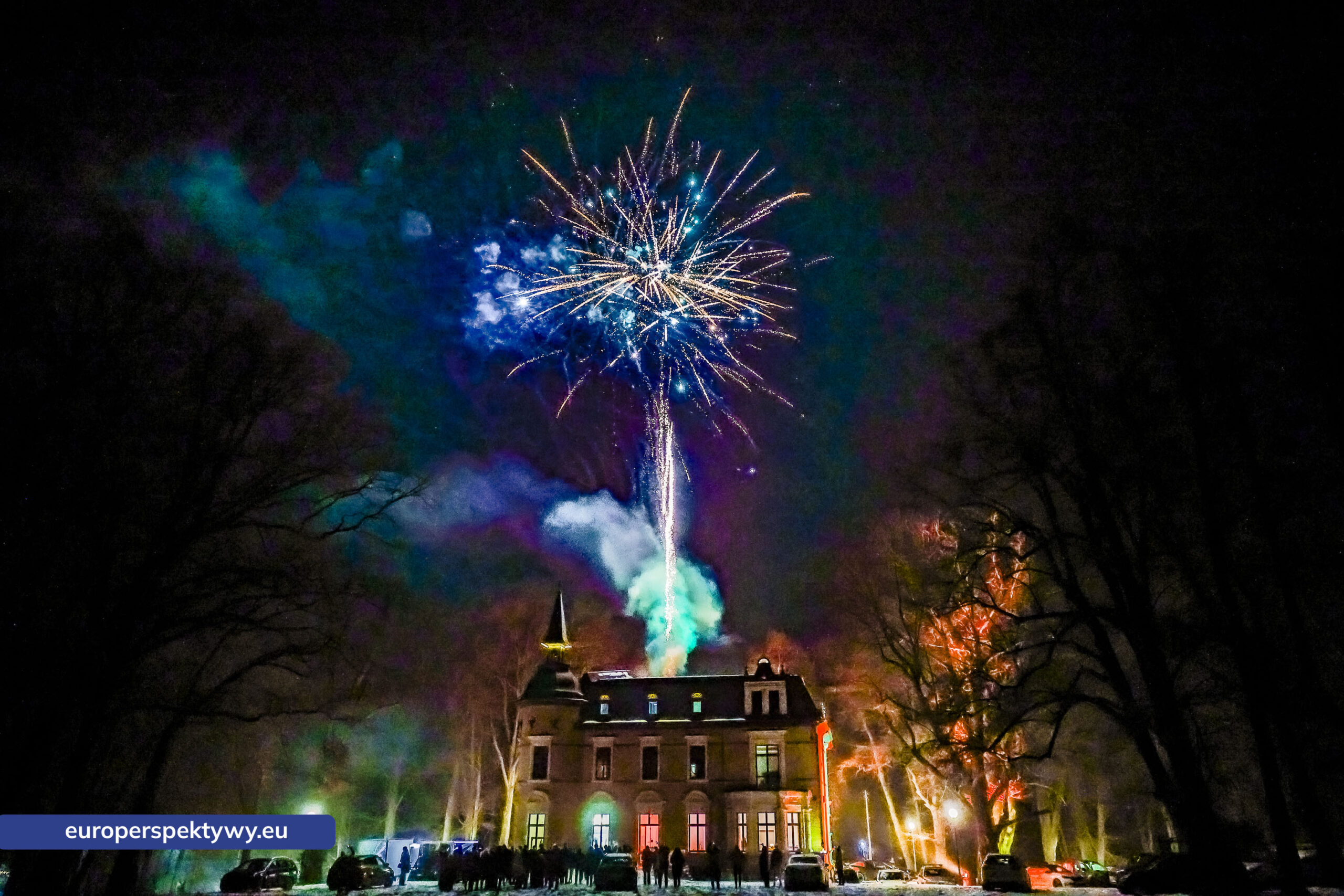 Europerspektywy Pałac w Rzuchowie – Koncert Noworoczny 2026