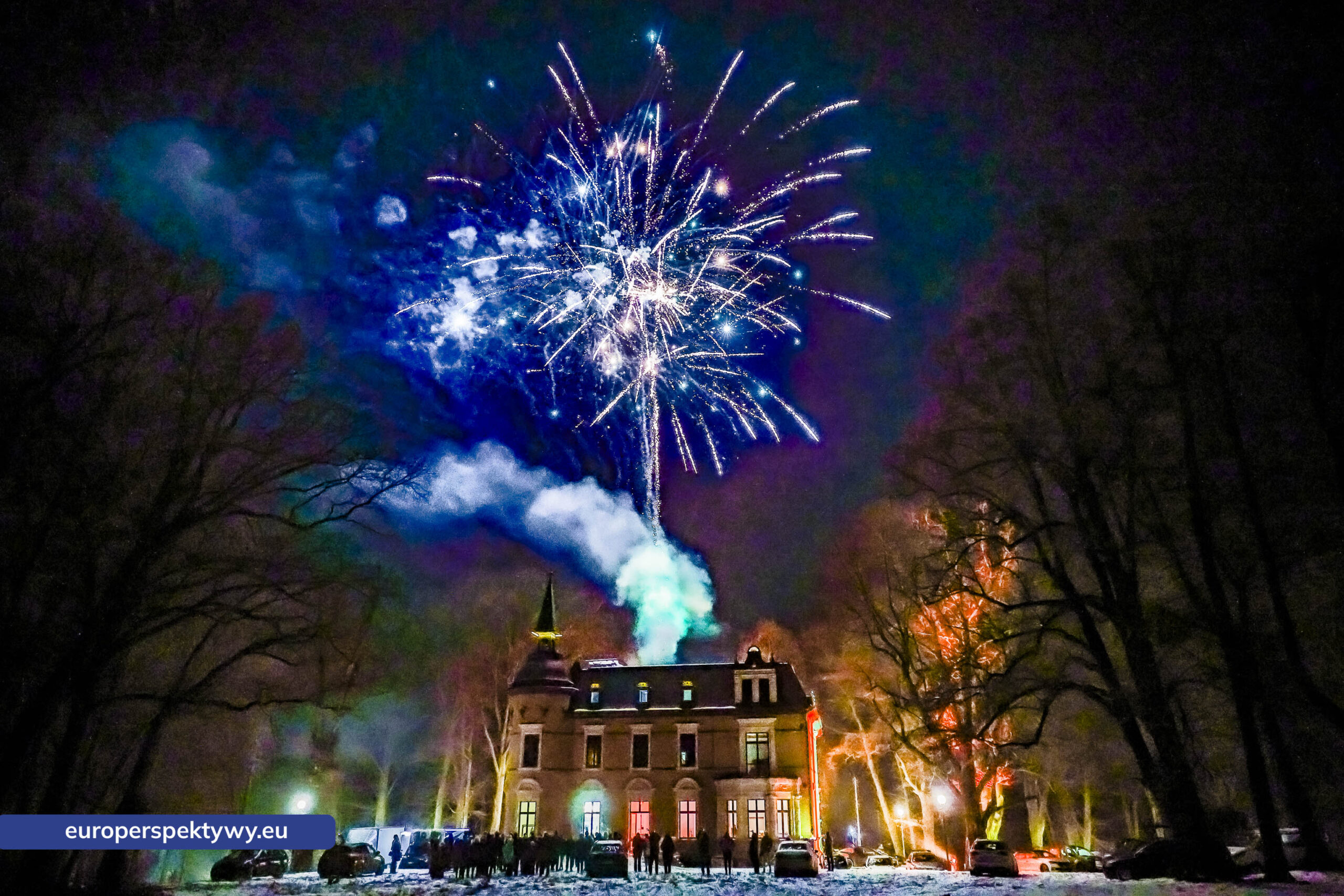 Europerspektywy Pałac w Rzuchowie – Koncert Noworoczny 2026