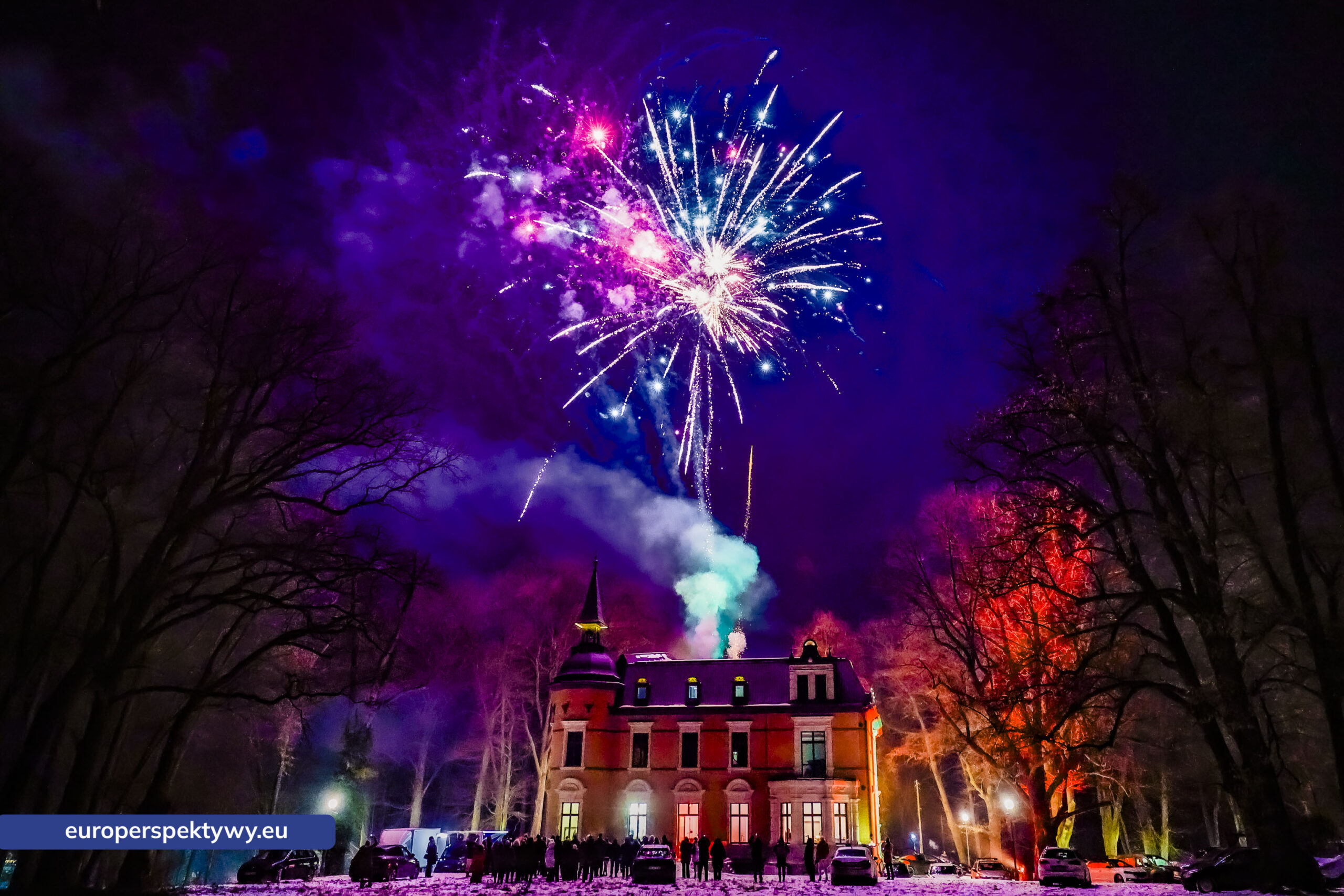 Europerspektywy Pałac w Rzuchowie – Koncert Noworoczny 2026