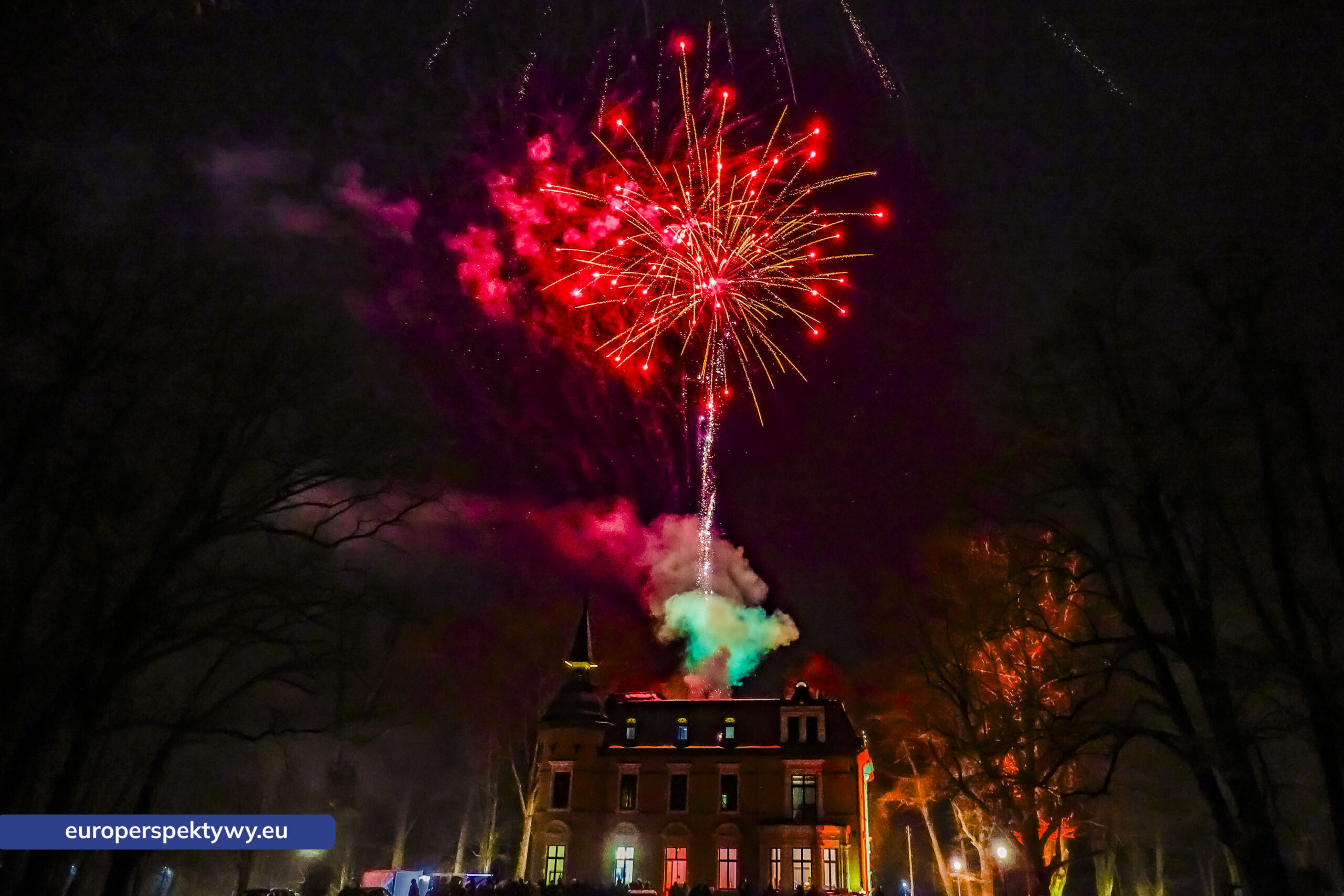 Europerspektywy Pałac w Rzuchowie – Koncert Noworoczny 2026