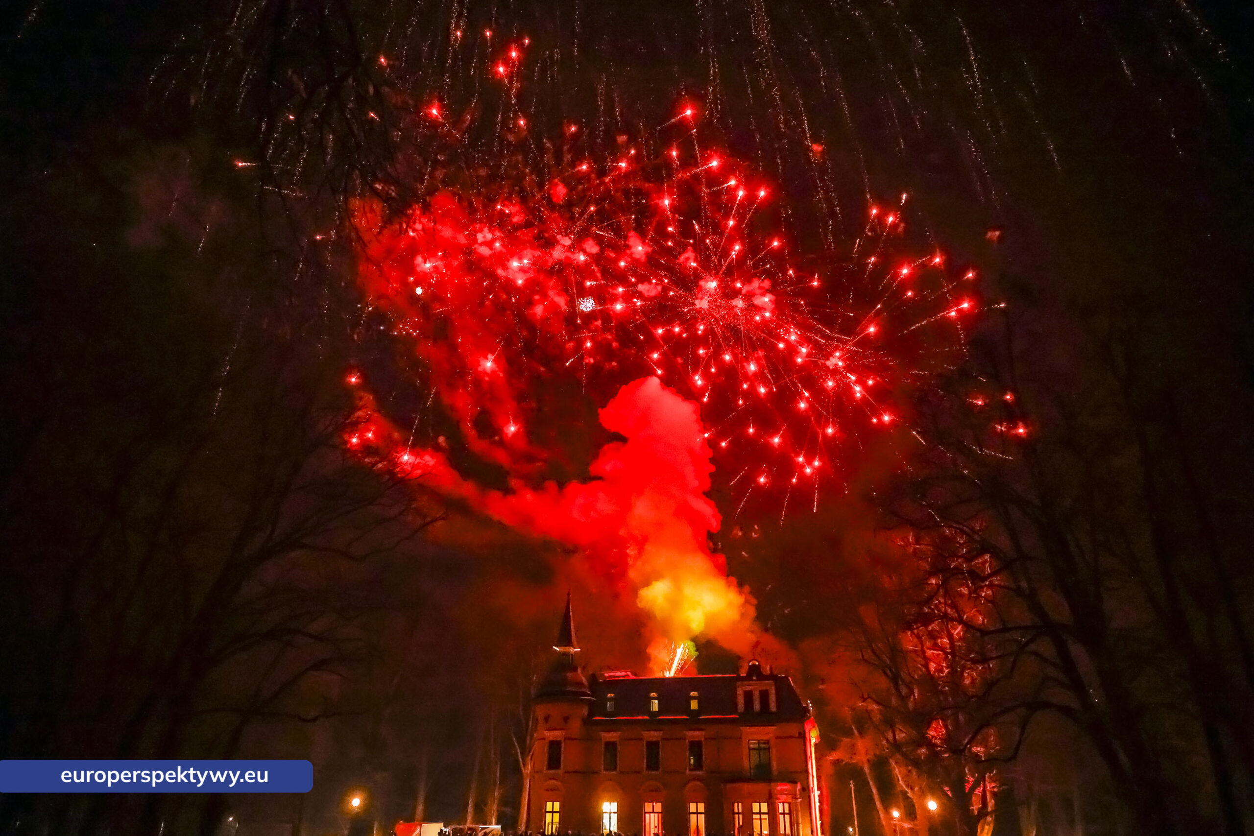 Europerspektywy Pałac w Rzuchowie – Koncert Noworoczny 2026