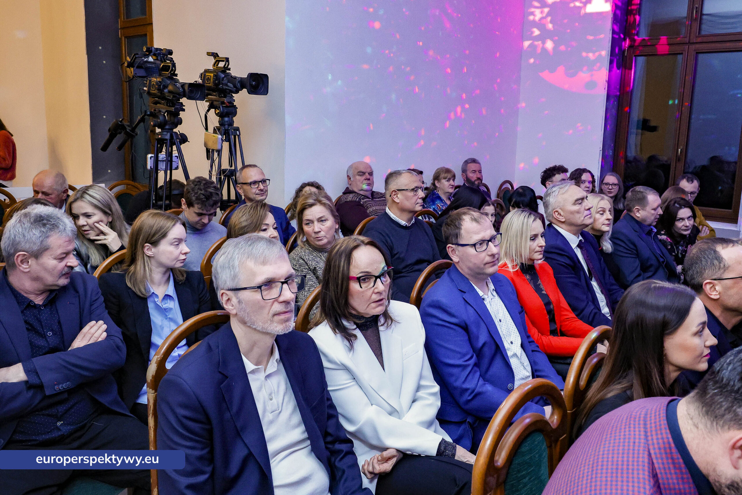 Europerspektywy Pałac w Rzuchowie – Koncert Noworoczny 2026