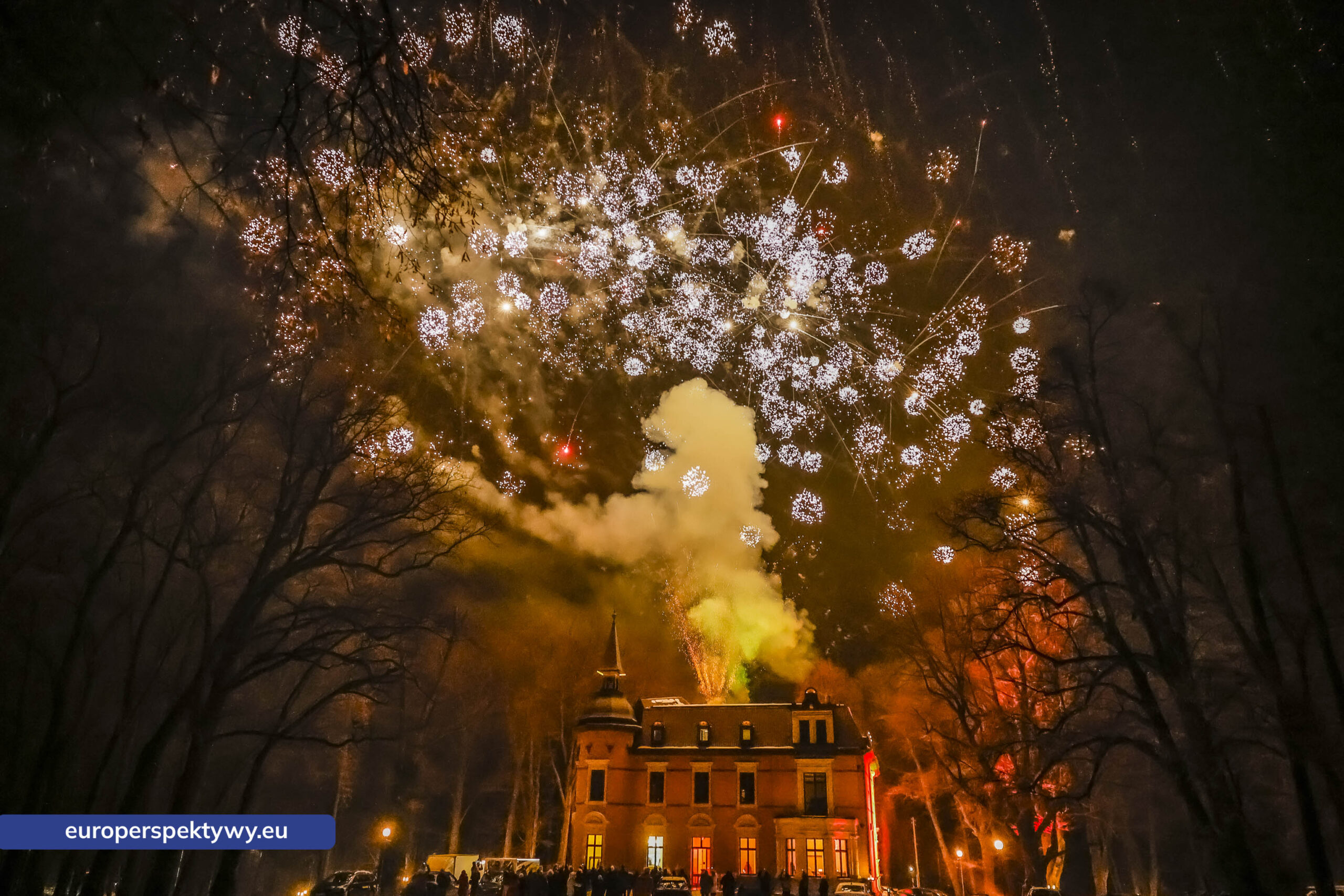 Europerspektywy Pałac w Rzuchowie – Koncert Noworoczny 2026