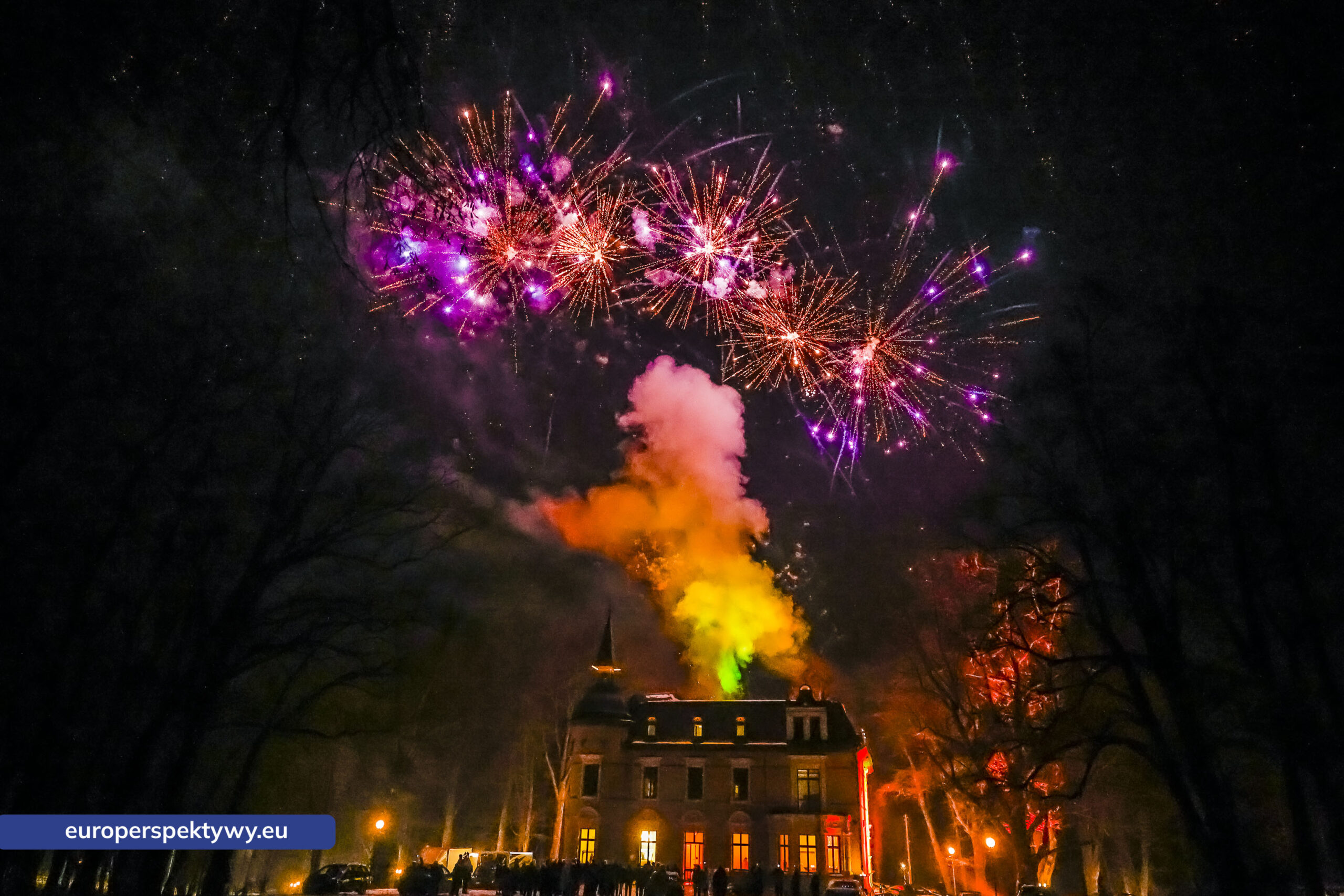 Europerspektywy Pałac w Rzuchowie – Koncert Noworoczny 2026