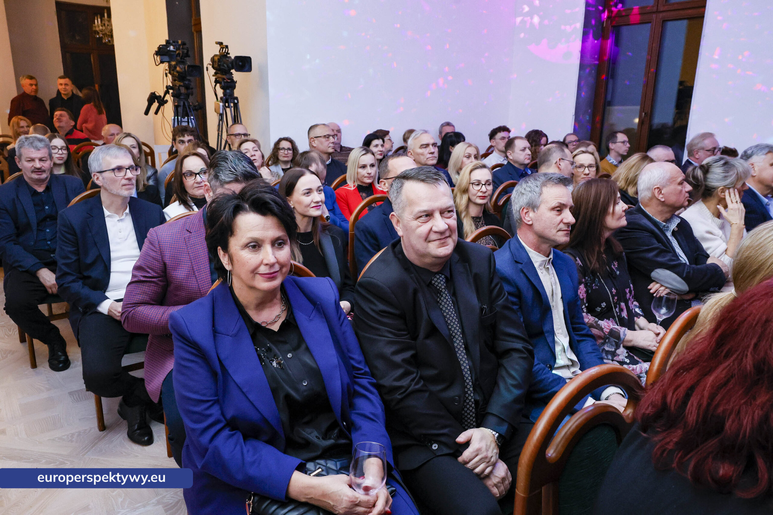 Europerspektywy Pałac w Rzuchowie – Koncert Noworoczny 2026