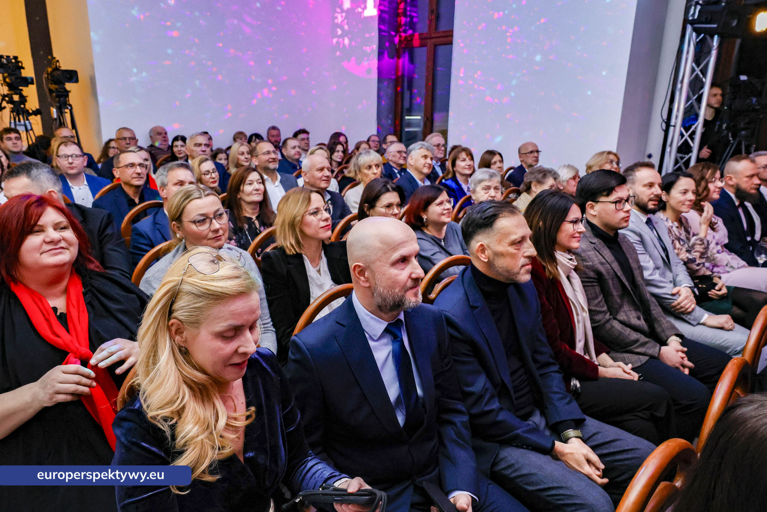 Europerspektywy Pałac w Rzuchowie – Koncert Noworoczny 2026