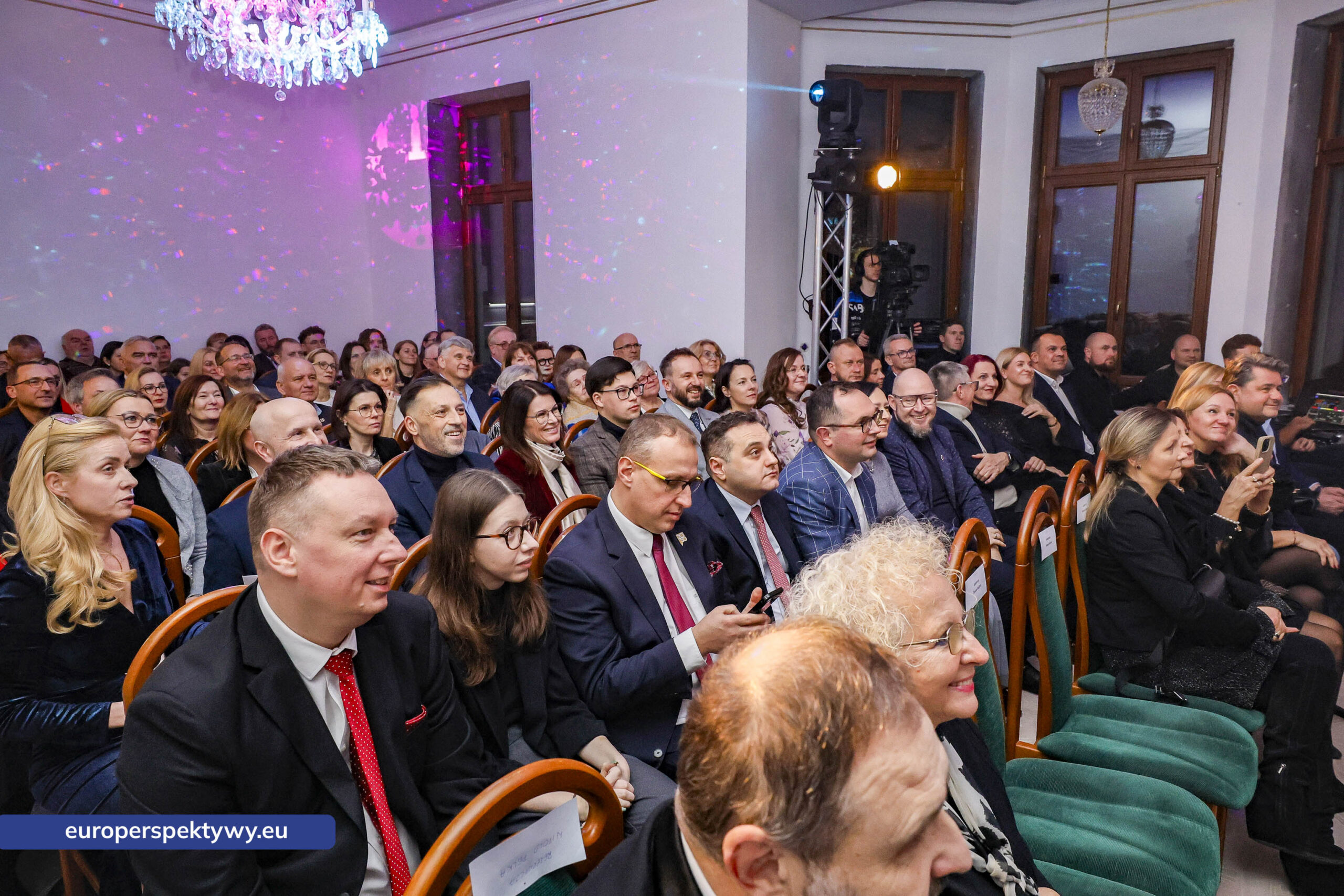 Europerspektywy Pałac w Rzuchowie – Koncert Noworoczny 2026