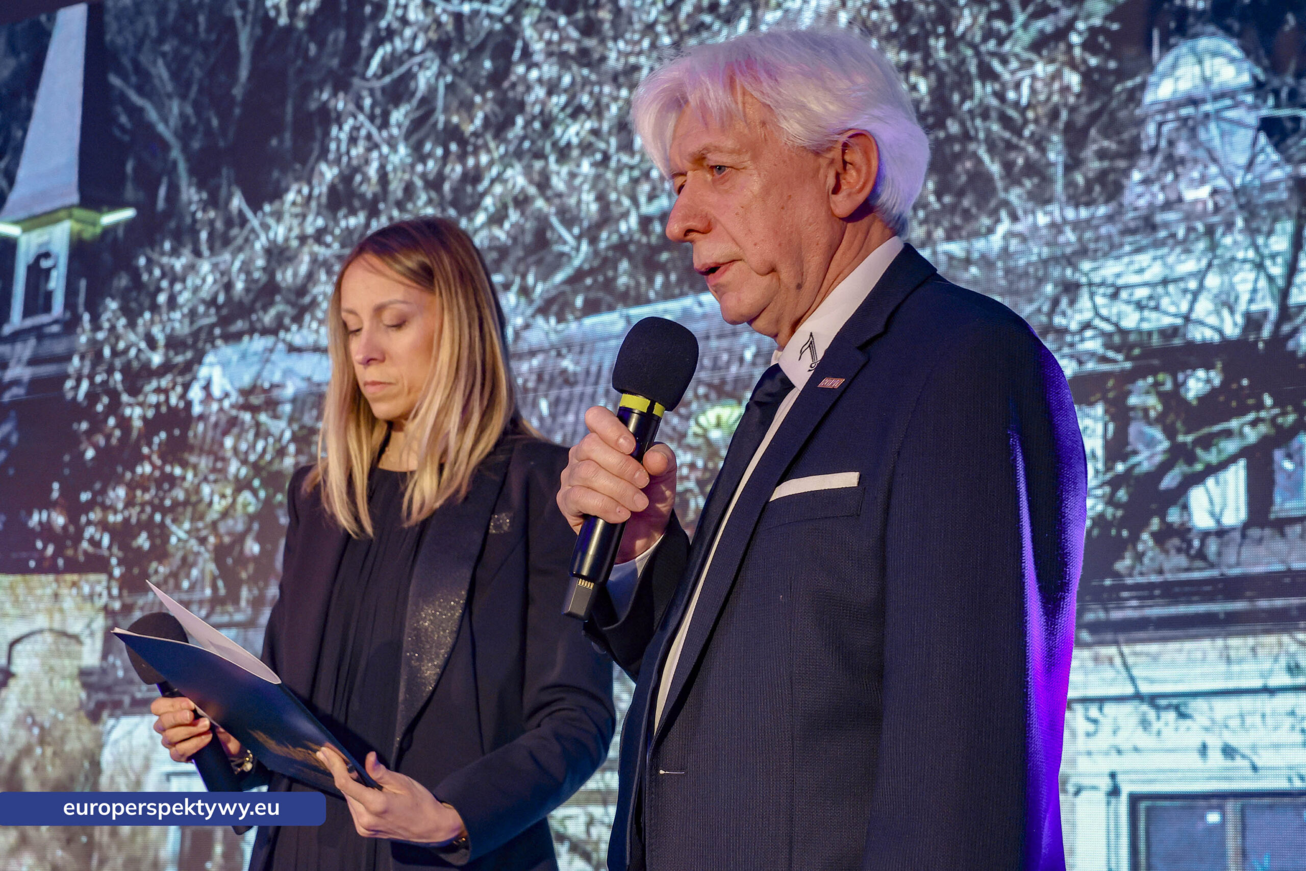 Europerspektywy Pałac w Rzuchowie – Koncert Noworoczny 2026