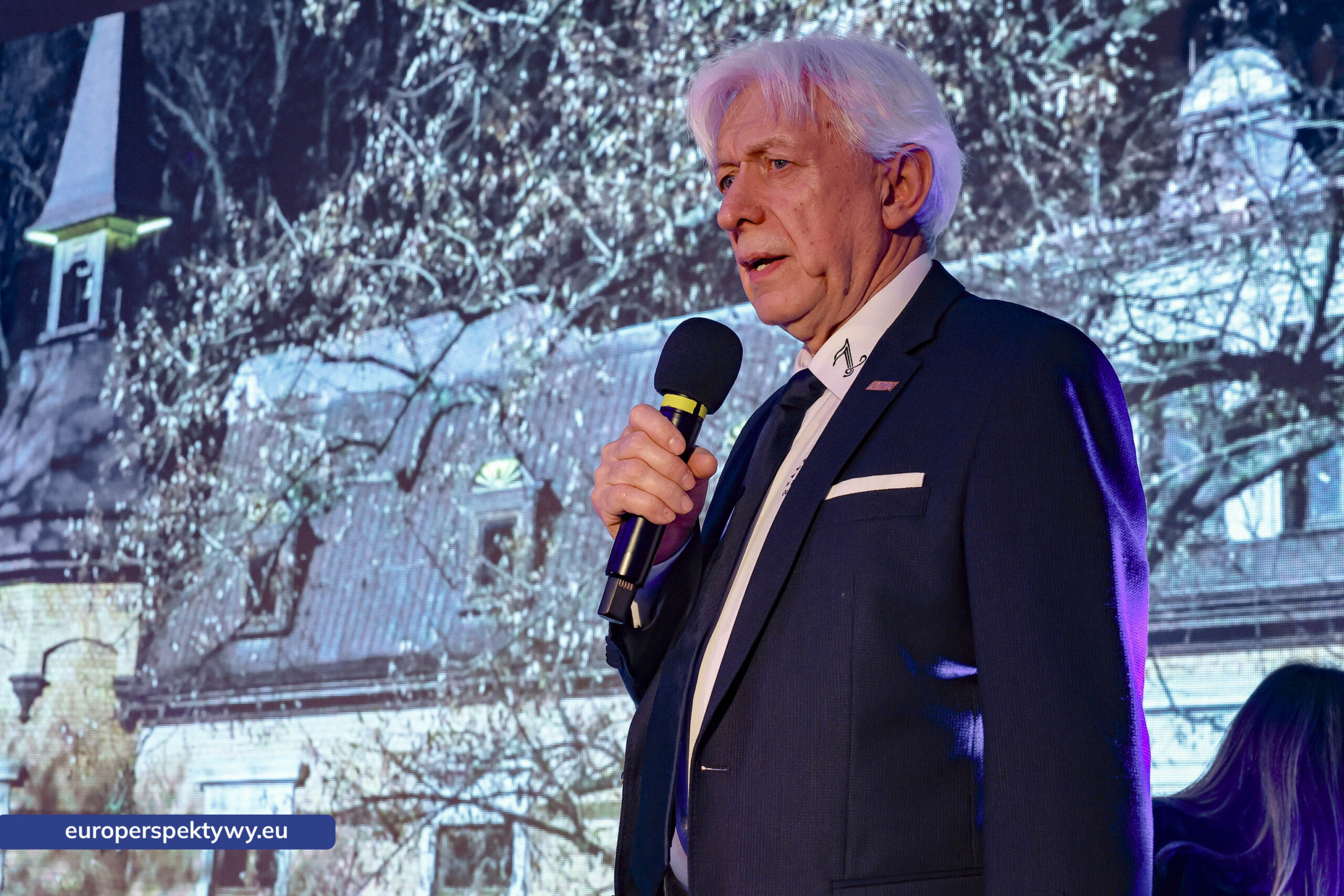 Europerspektywy Pałac w Rzuchowie – Koncert Noworoczny 2026