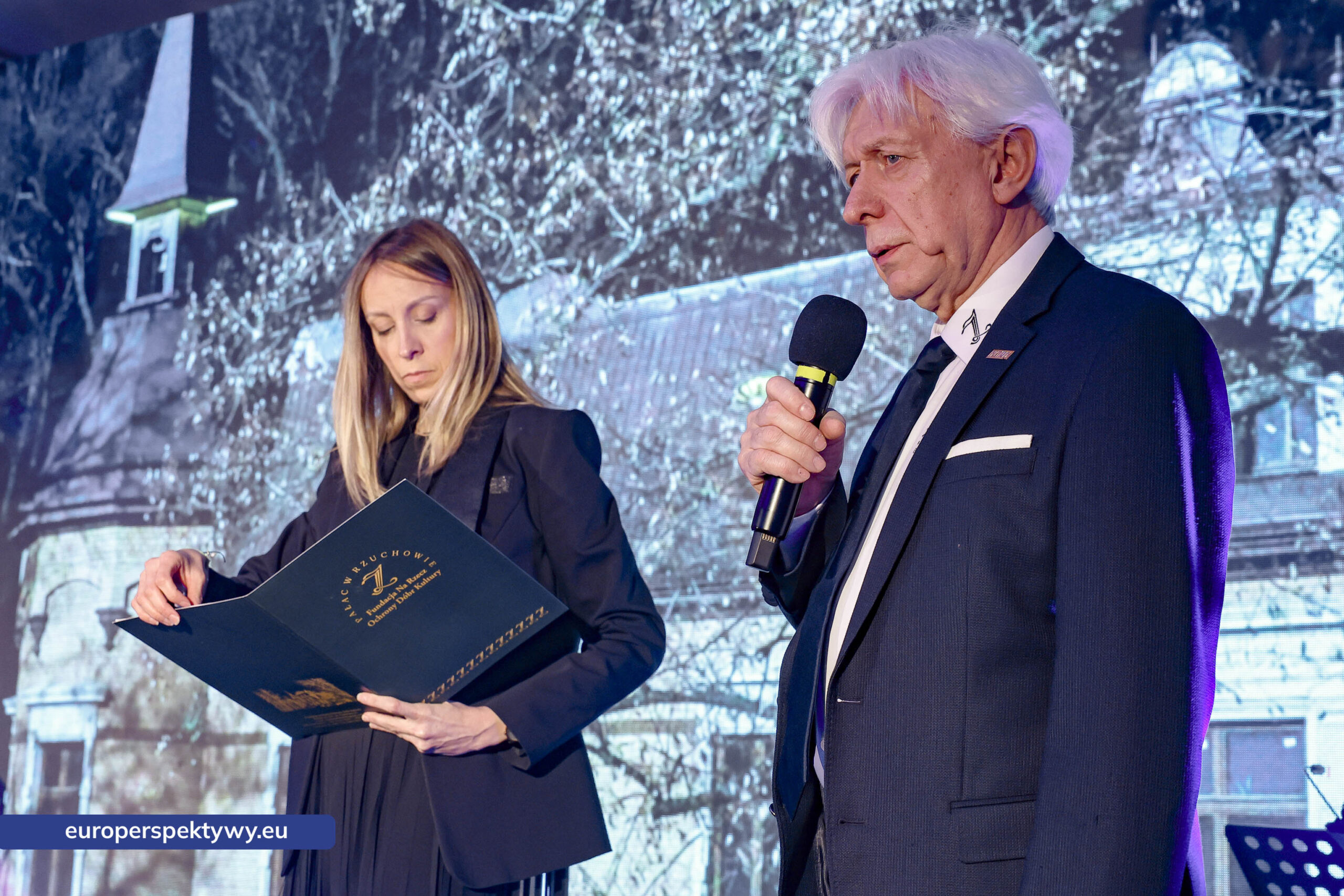 Europerspektywy Pałac w Rzuchowie – Koncert Noworoczny 2026