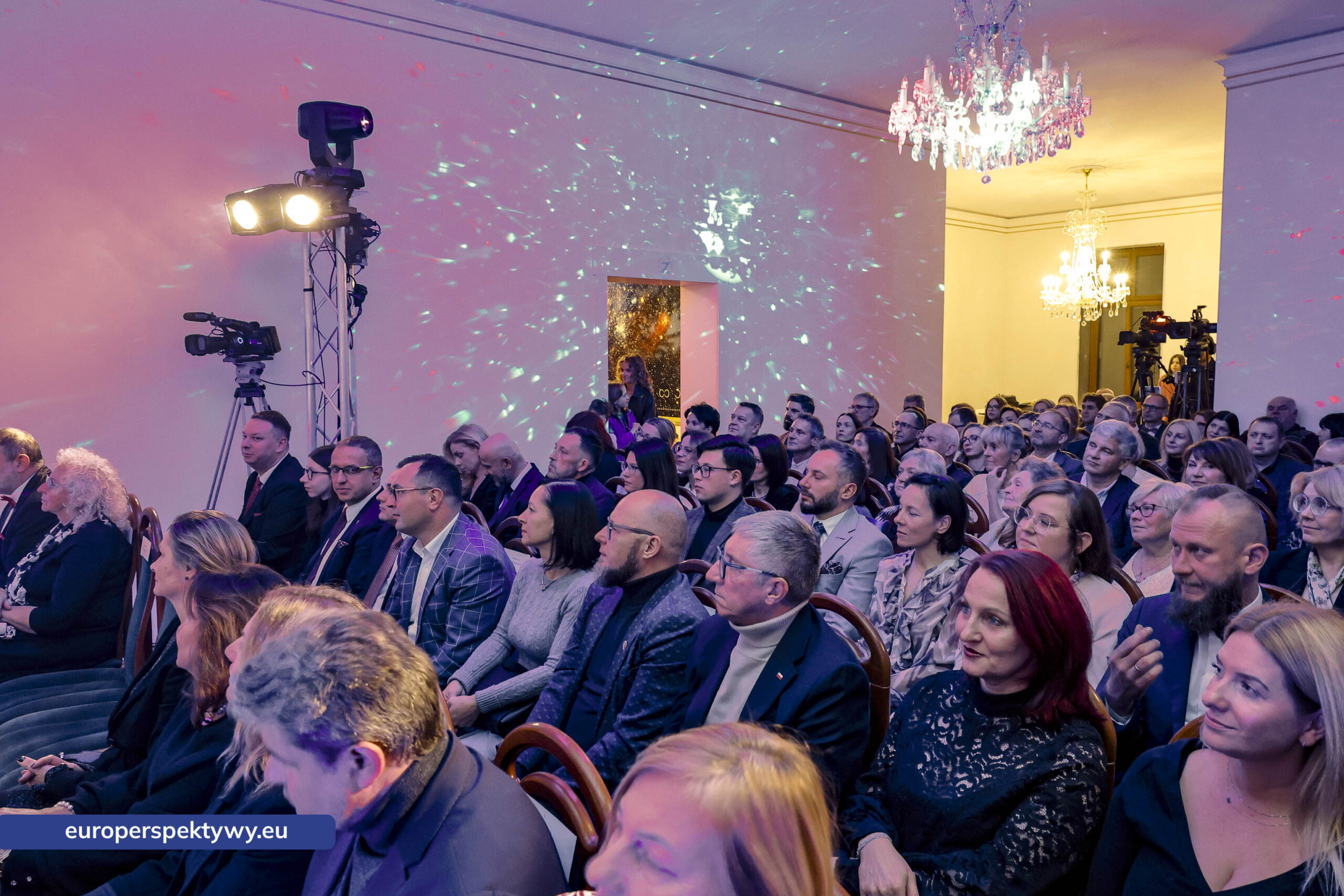 Europerspektywy Pałac w Rzuchowie – Koncert Noworoczny 2026