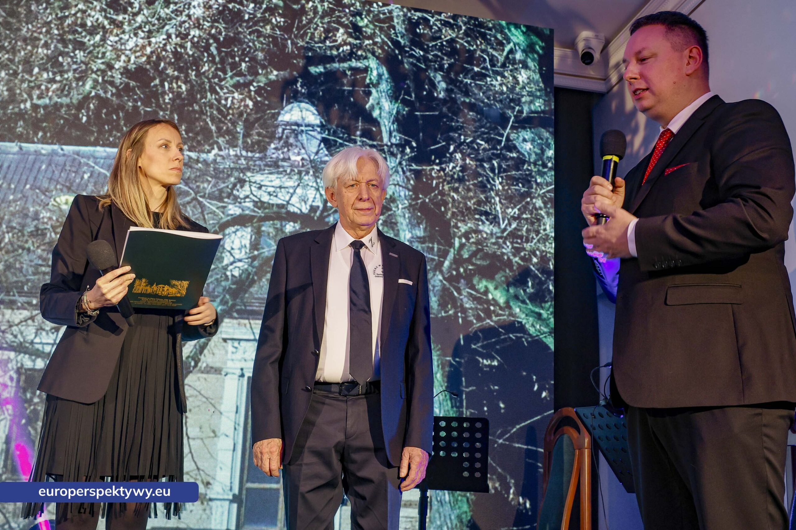 Europerspektywy Pałac w Rzuchowie – Koncert Noworoczny 2026