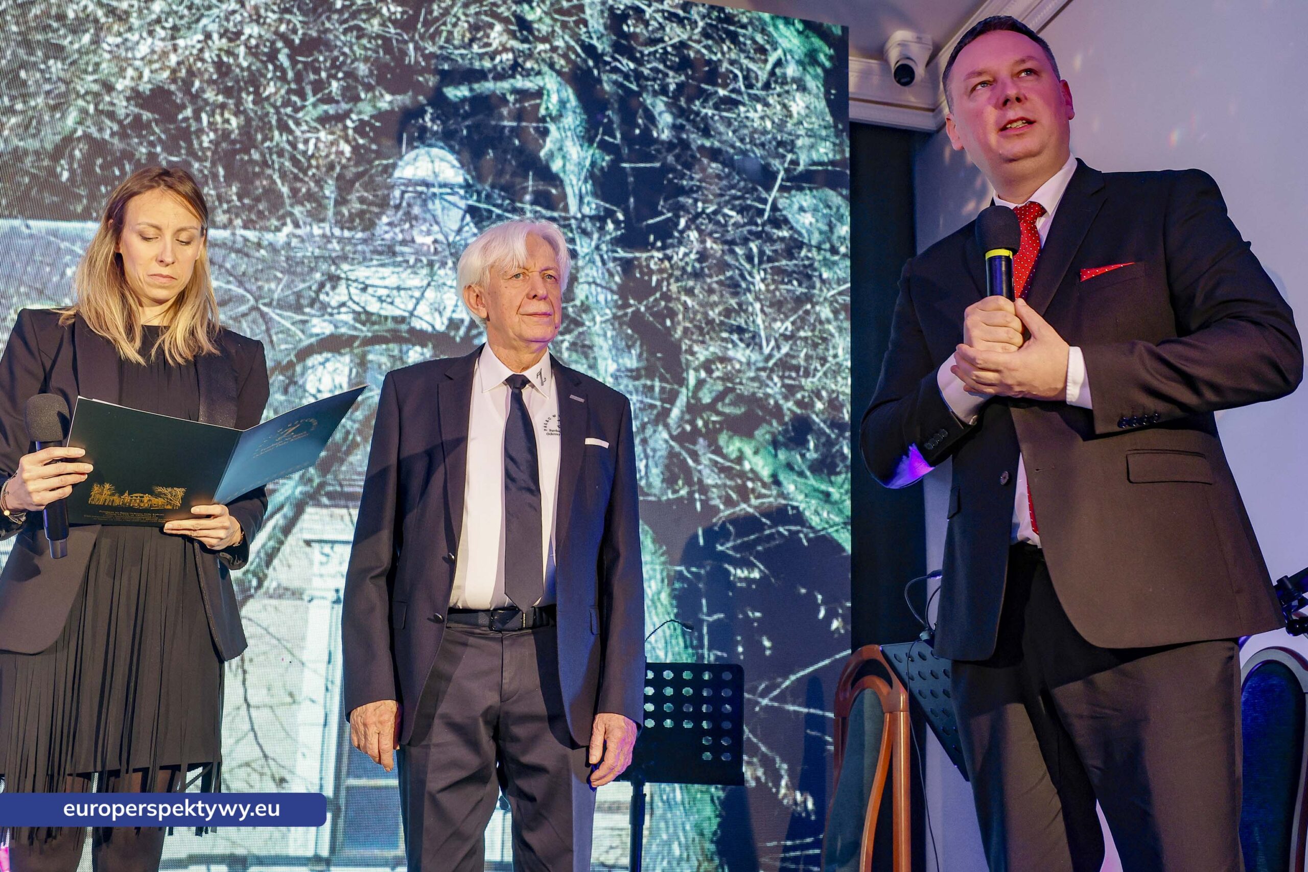 Europerspektywy Pałac w Rzuchowie – Koncert Noworoczny 2026