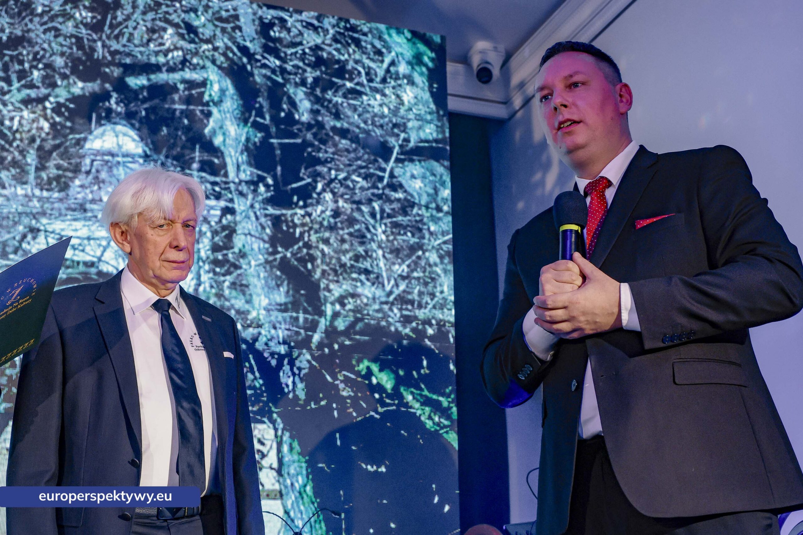 Europerspektywy Pałac w Rzuchowie – Koncert Noworoczny 2026