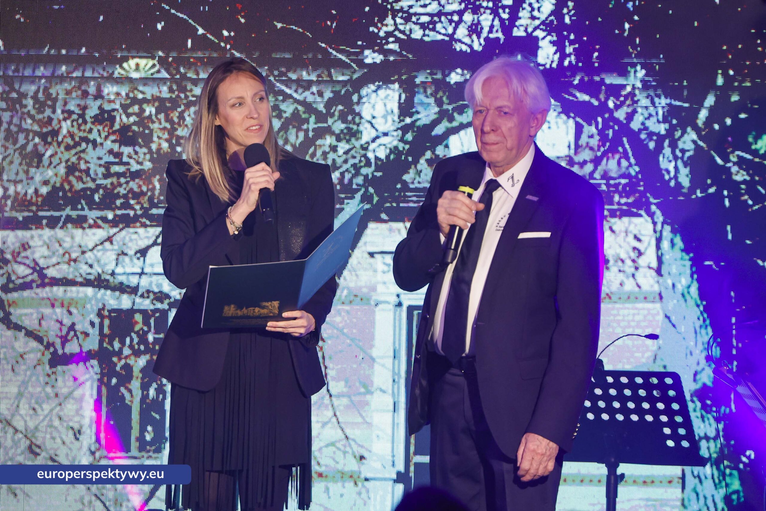 Europerspektywy Pałac w Rzuchowie – Koncert Noworoczny 2026