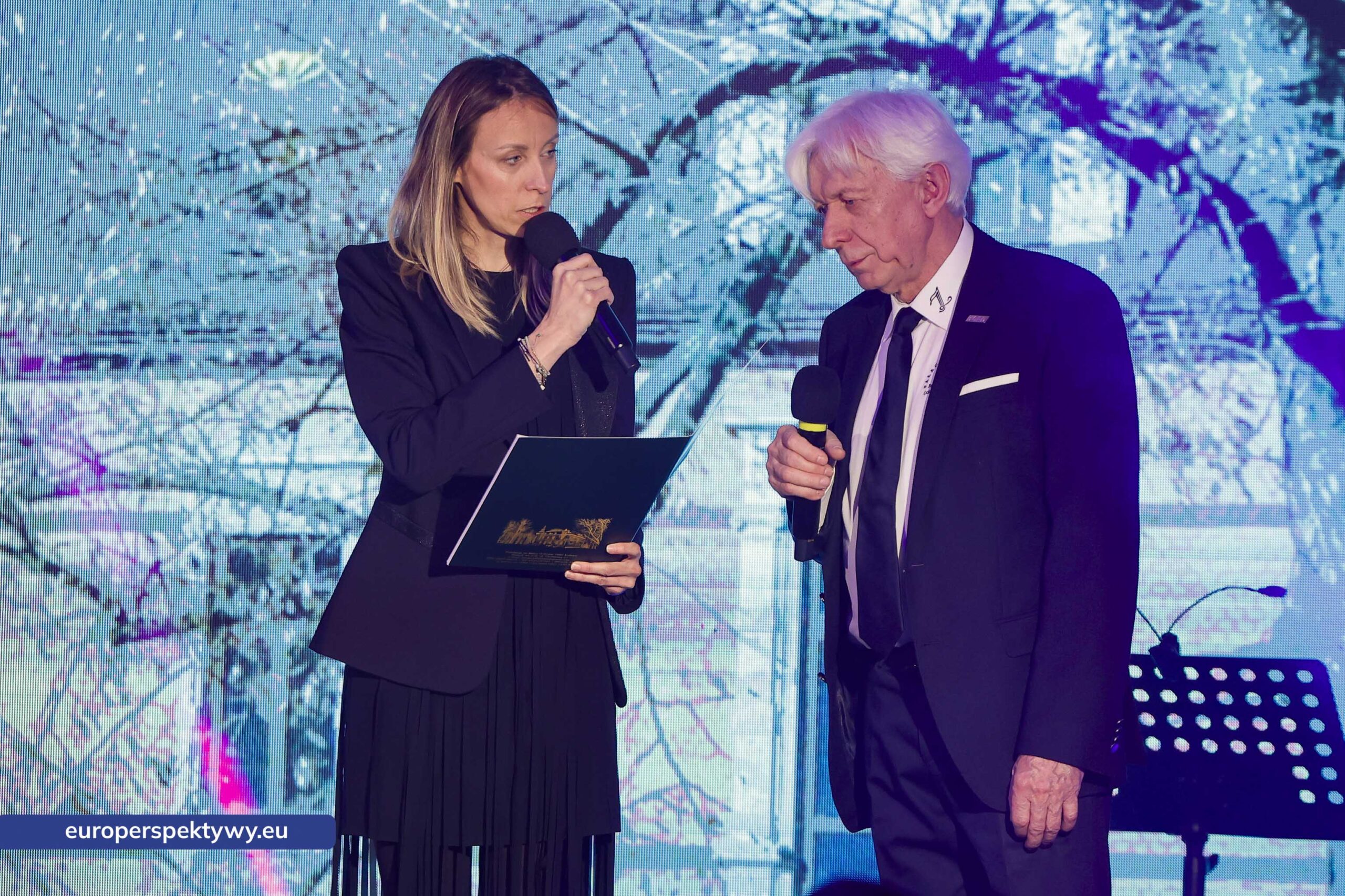 Europerspektywy Pałac w Rzuchowie – Koncert Noworoczny 2026