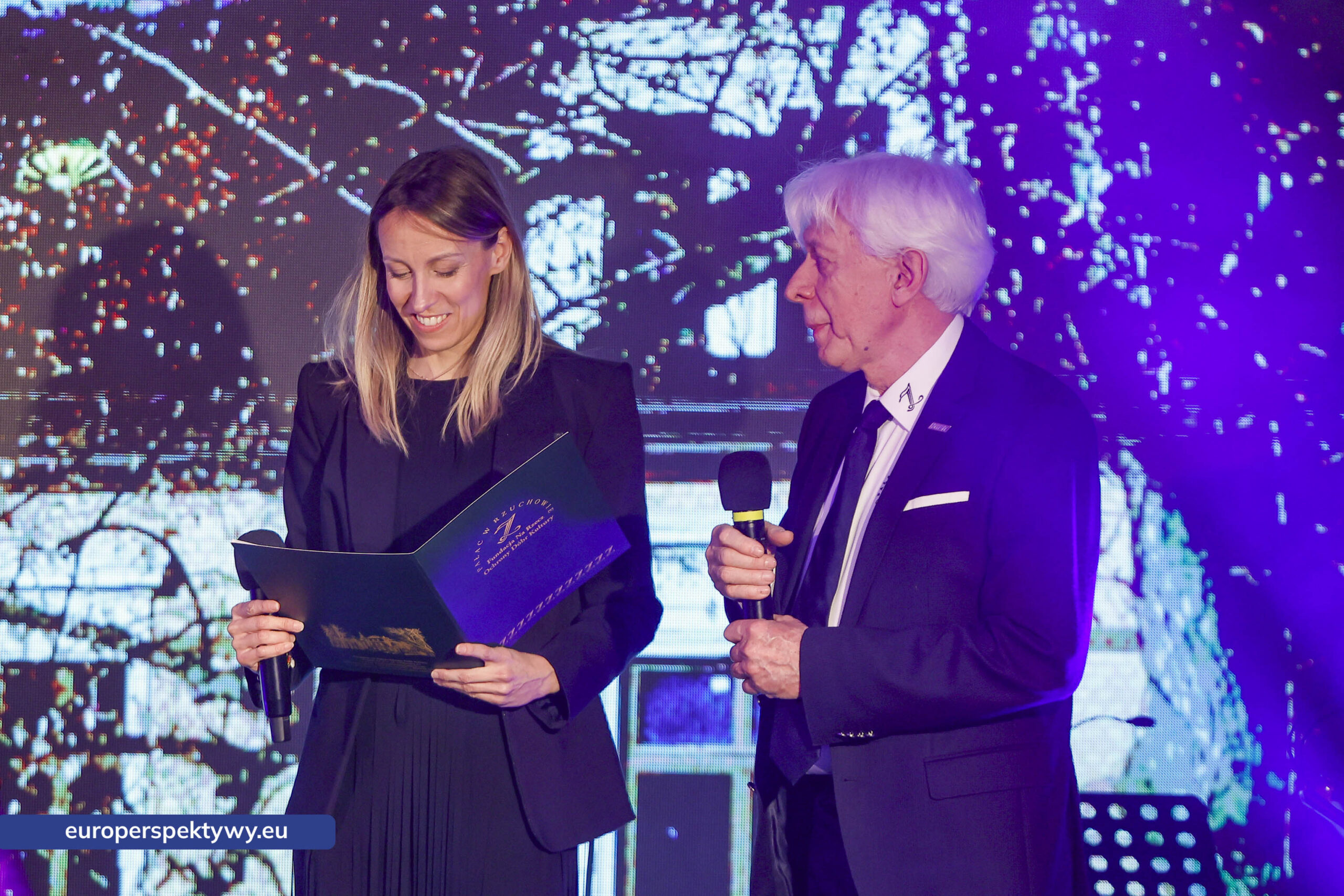 Europerspektywy Pałac w Rzuchowie – Koncert Noworoczny 2026