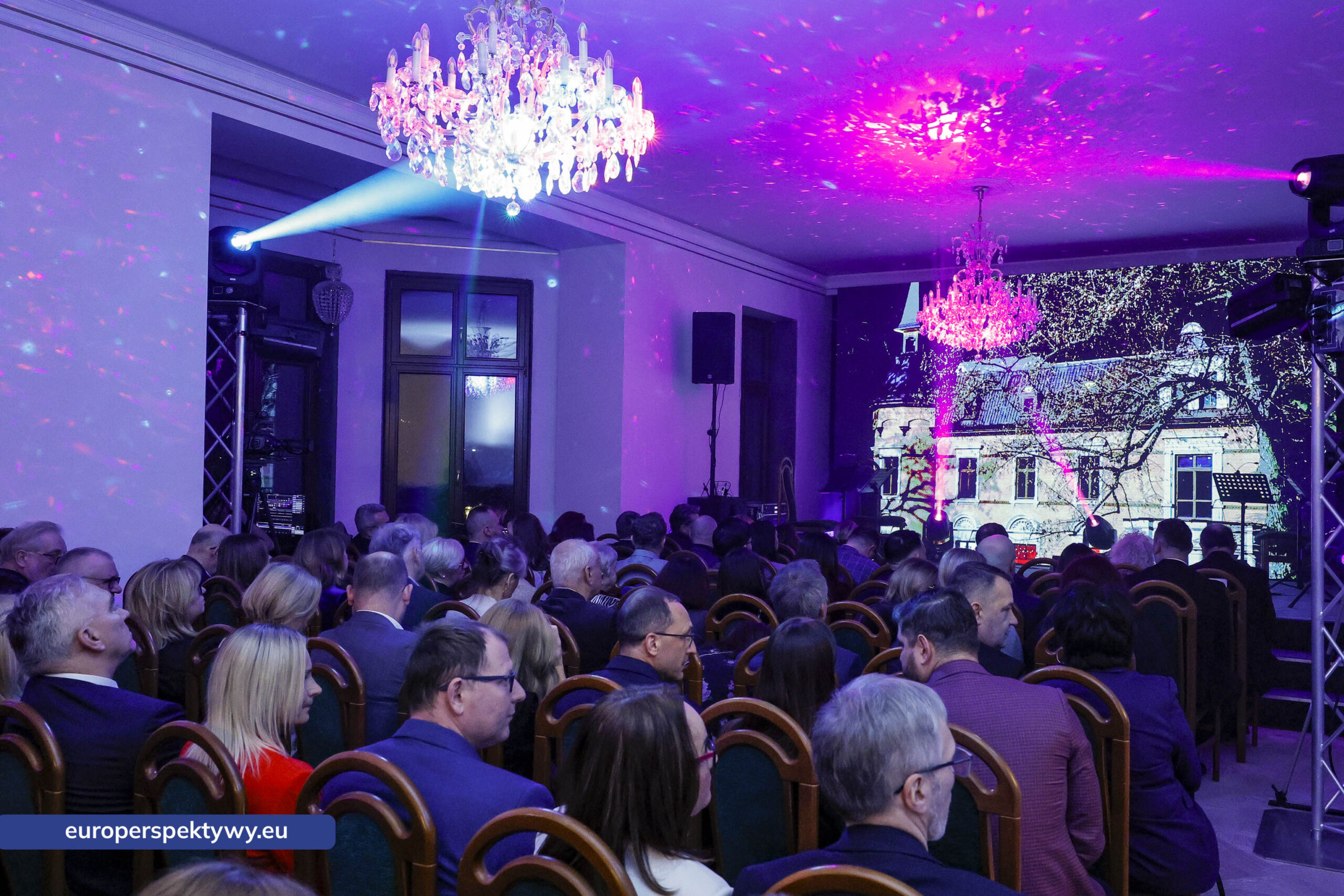 Europerspektywy Pałac w Rzuchowie – Koncert Noworoczny 2026