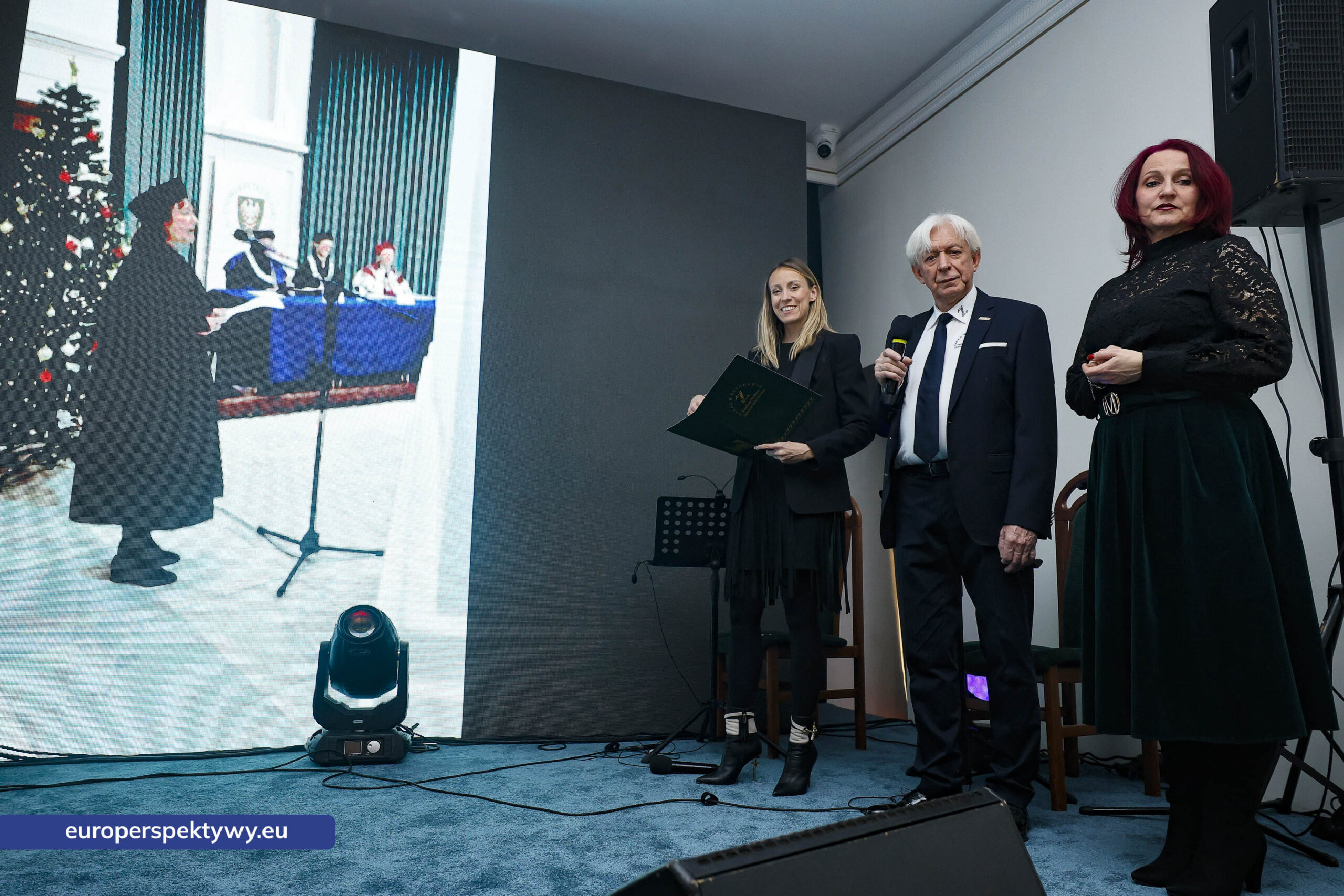 Europerspektywy Pałac w Rzuchowie – Koncert Noworoczny 2026