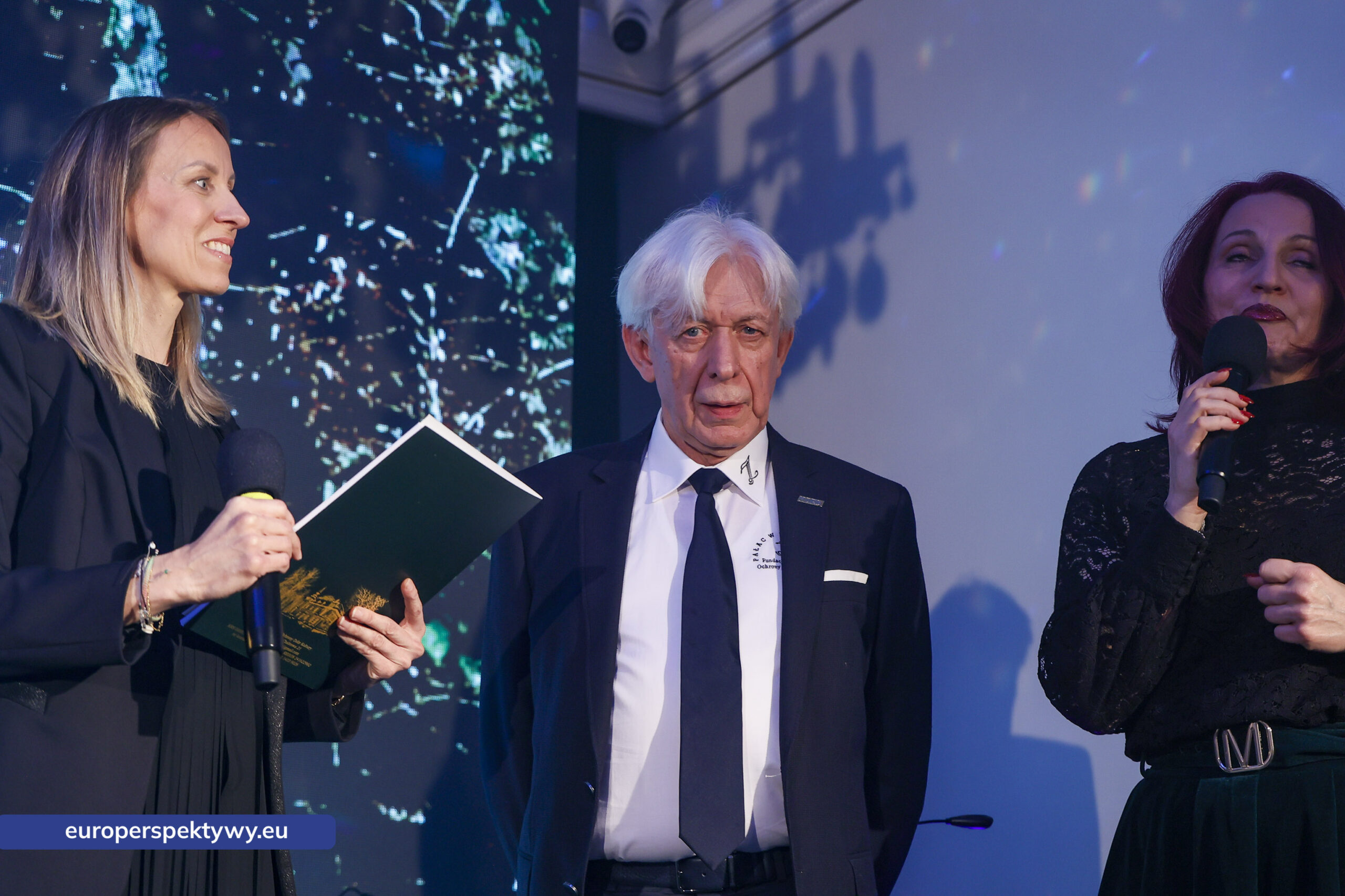 Europerspektywy Pałac w Rzuchowie – Koncert Noworoczny 2026