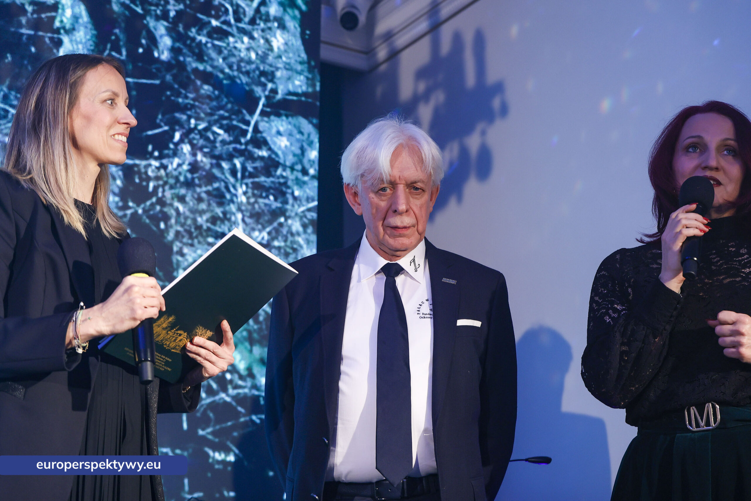 Europerspektywy Pałac w Rzuchowie – Koncert Noworoczny 2026