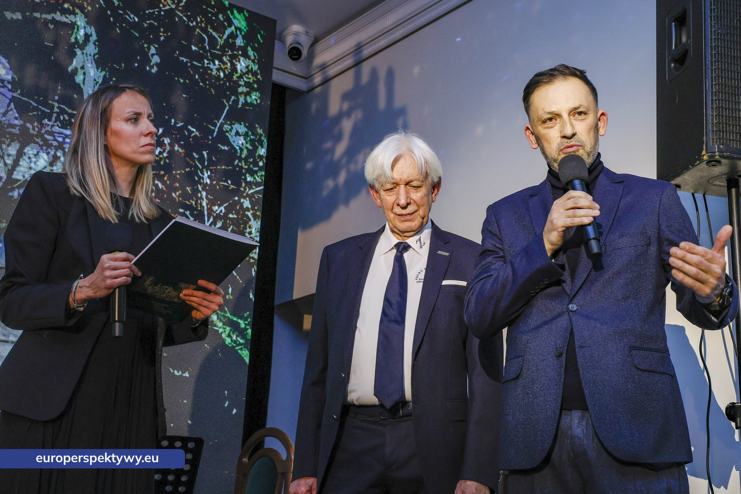 Europerspektywy Pałac w Rzuchowie – Koncert Noworoczny 2026