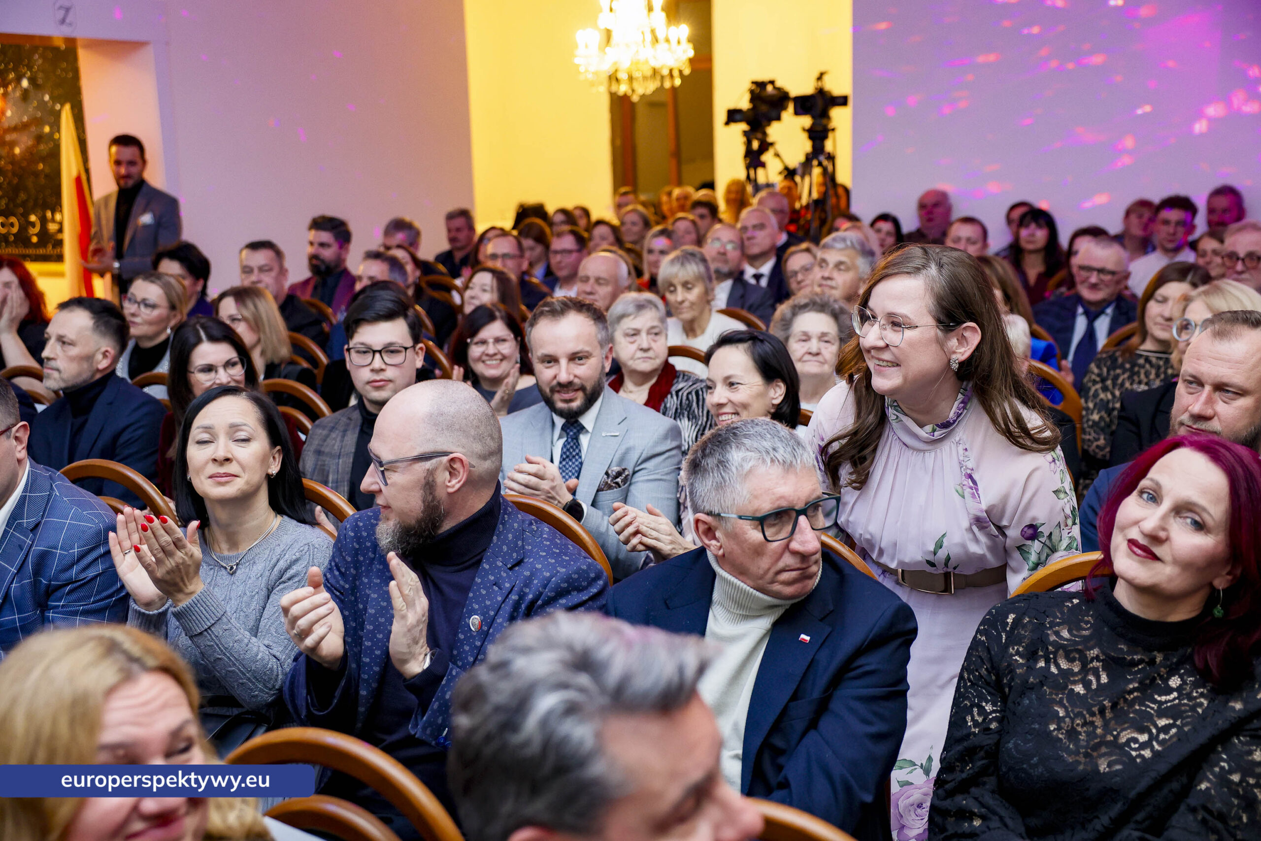 Europerspektywy Pałac w Rzuchowie – Koncert Noworoczny 2026