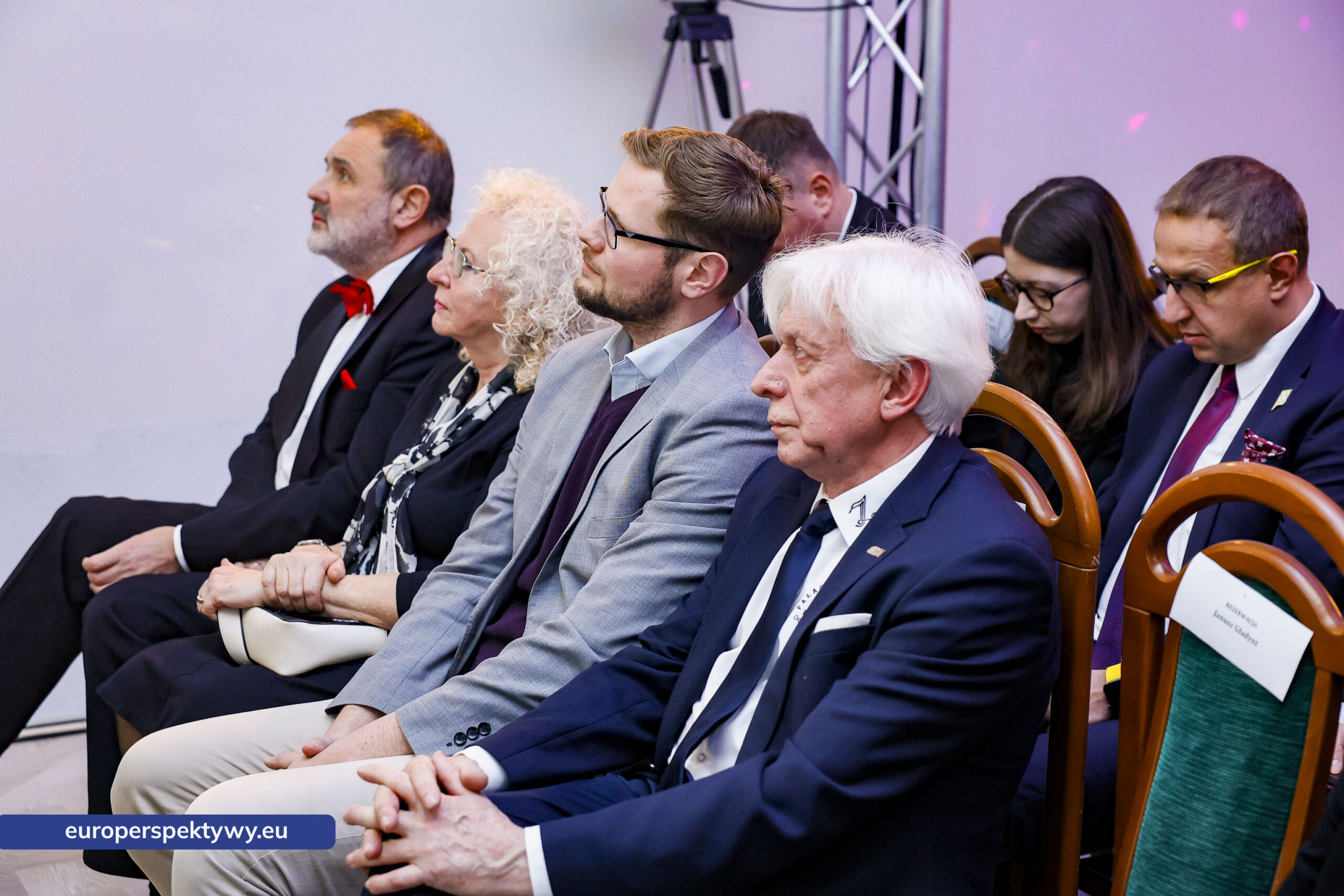 Europerspektywy Pałac w Rzuchowie – Koncert Noworoczny 2026