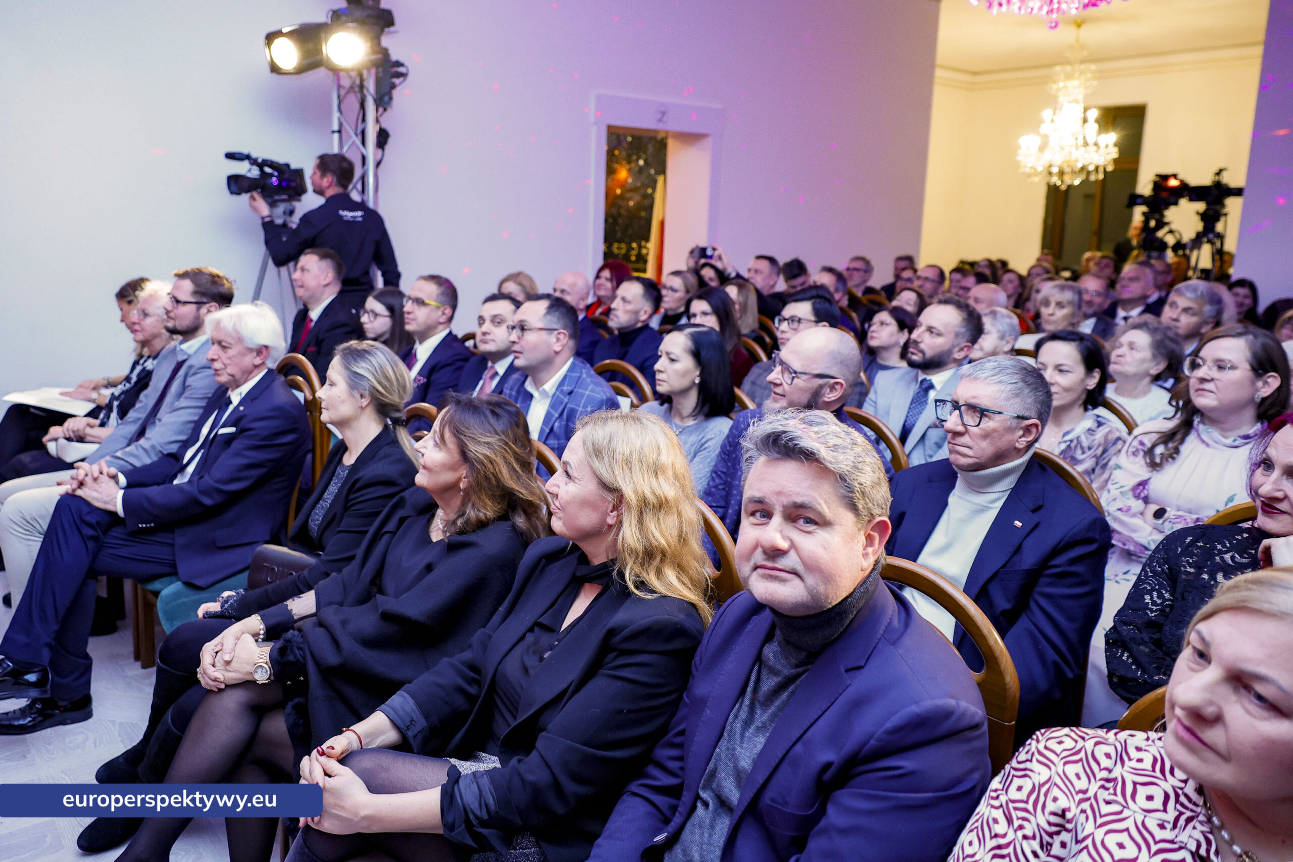 Europerspektywy Pałac w Rzuchowie – Koncert Noworoczny 2026