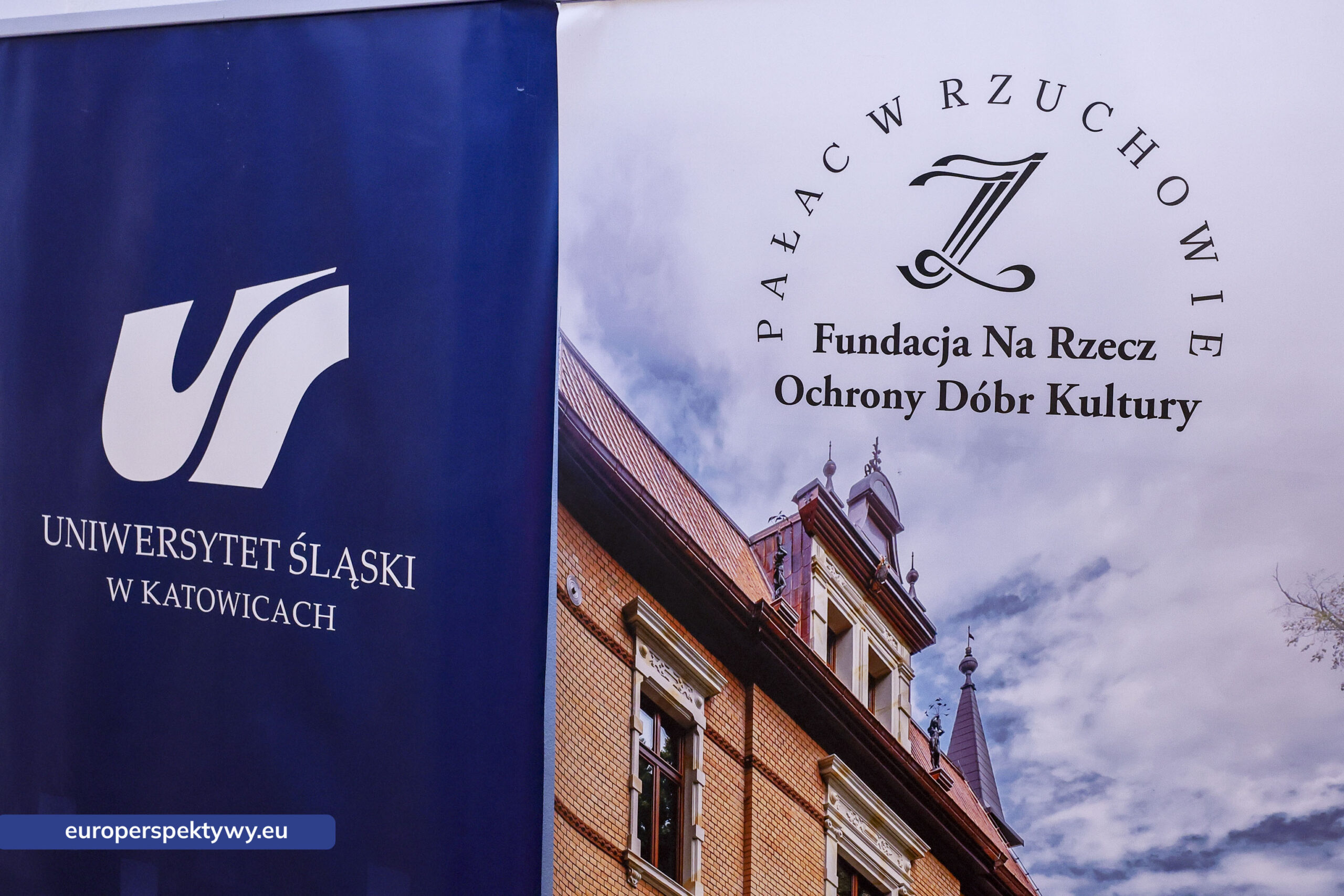 Europerspektywy Pałac w Rzuchowie – Koncert Noworoczny 2026