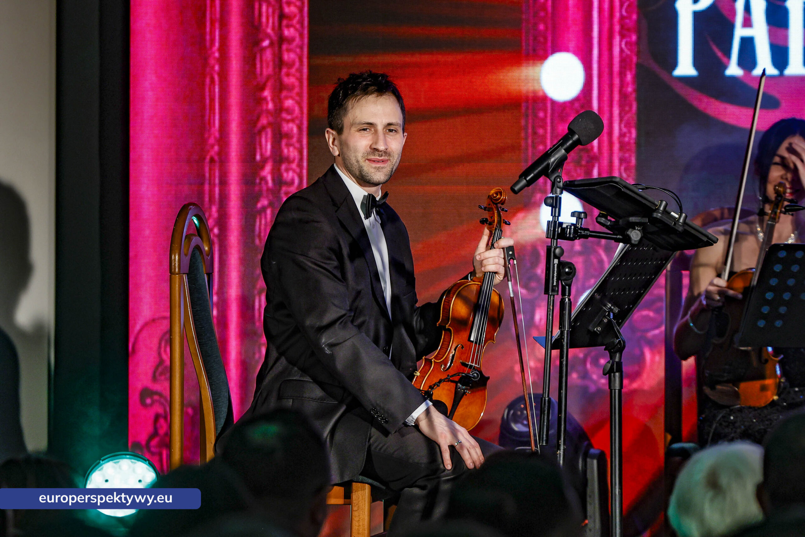 Europerspektywy Pałac w Rzuchowie – Koncert Noworoczny 2026