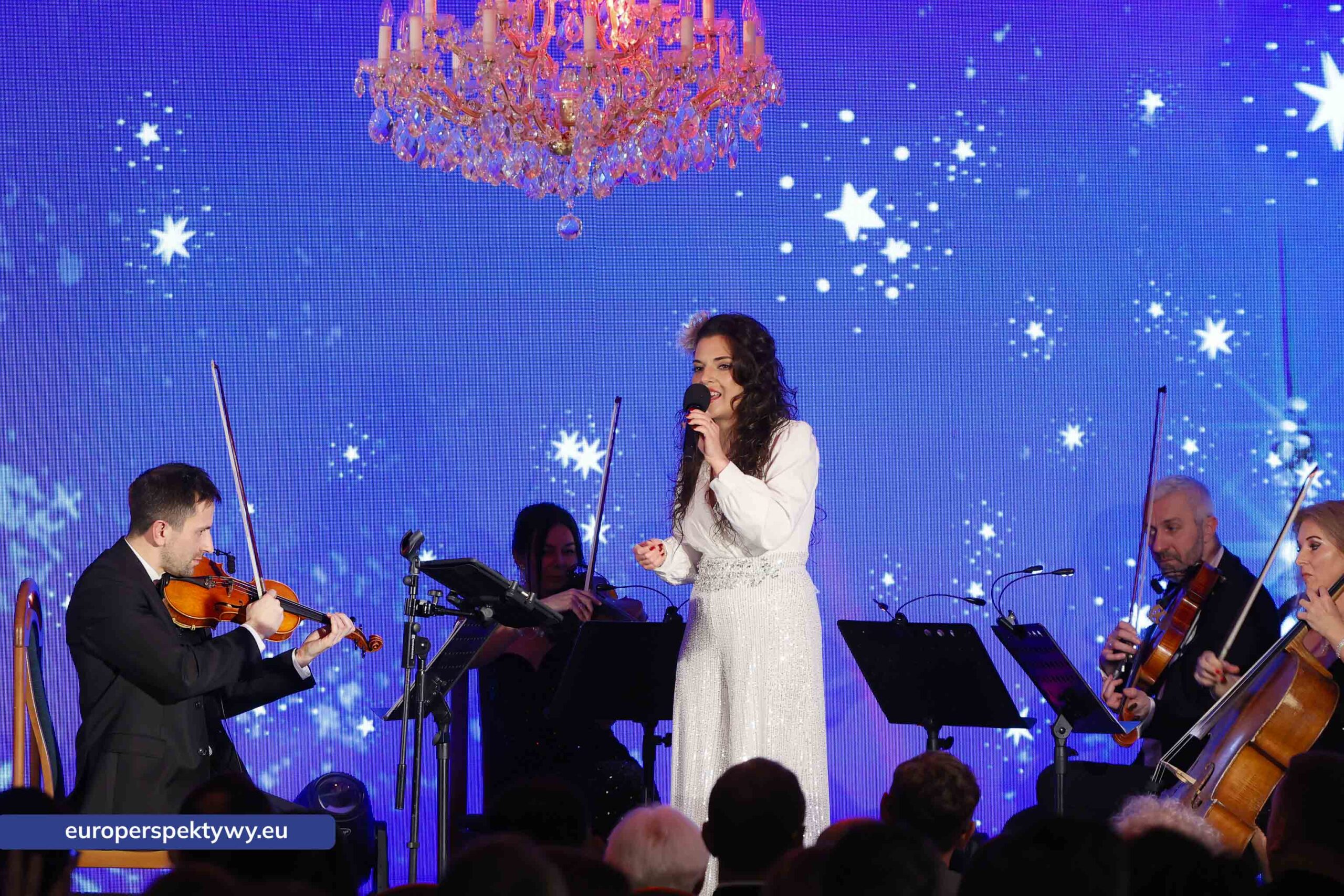 Europerspektywy Pałac w Rzuchowie – Koncert Noworoczny 2026